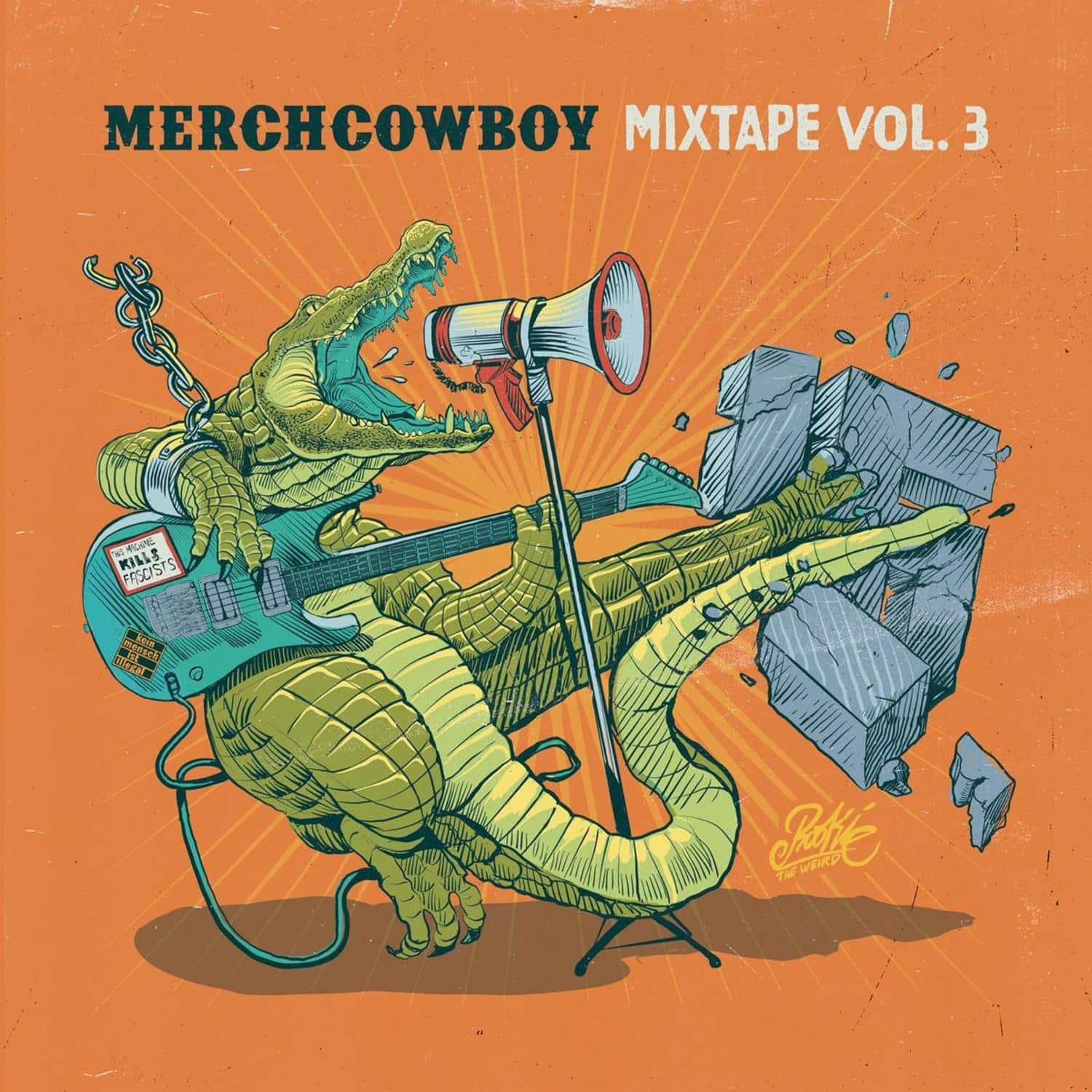 Various Artists - MIXTAPE VOL. 3 