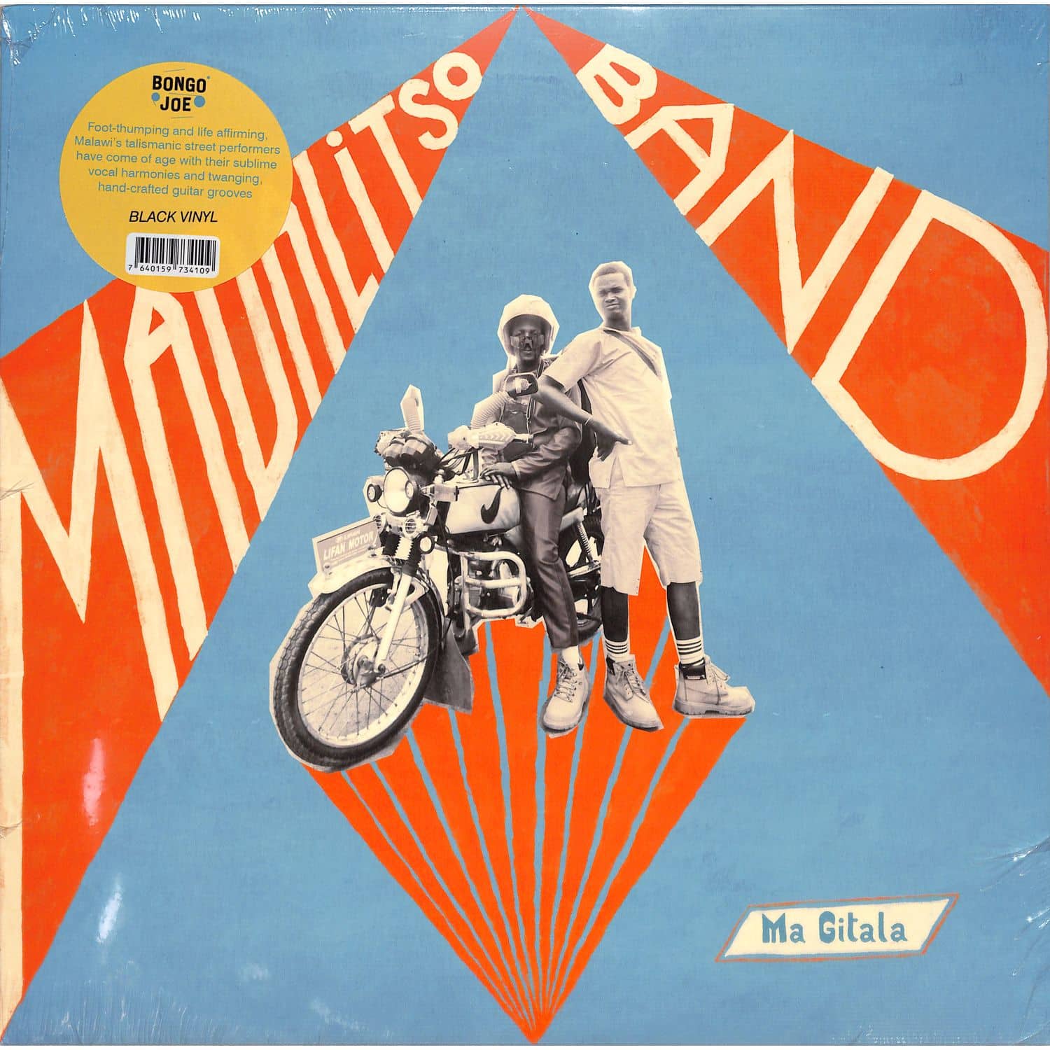 Madaltiso Band - MA GITALA 