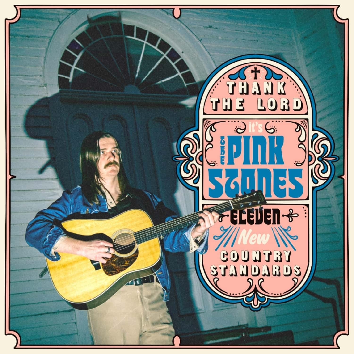 Pink Stones - THANK THE LORD IT S THE PINK STONES 
