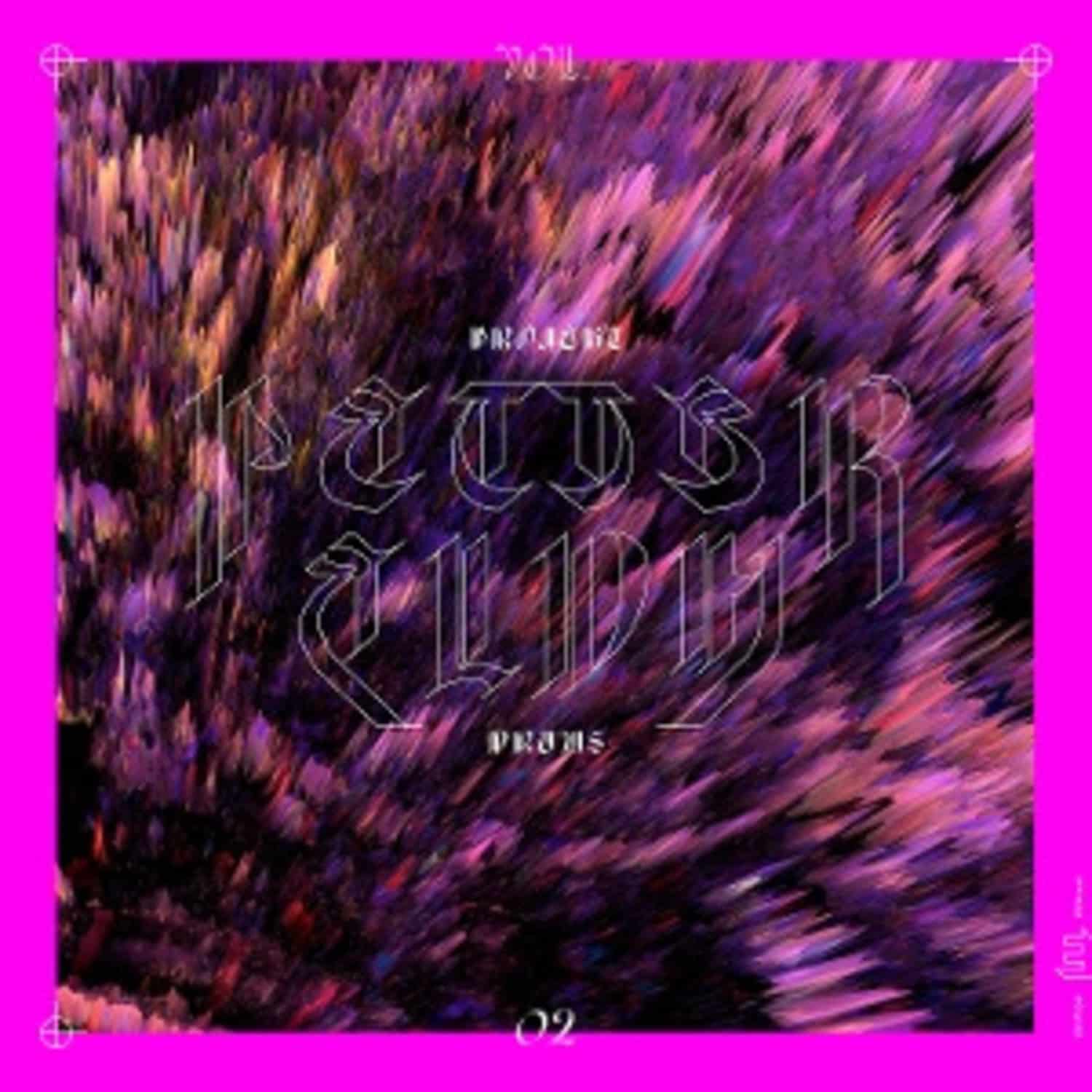 Petter Eldh - PROJEKT DRUMS VOL. 2 