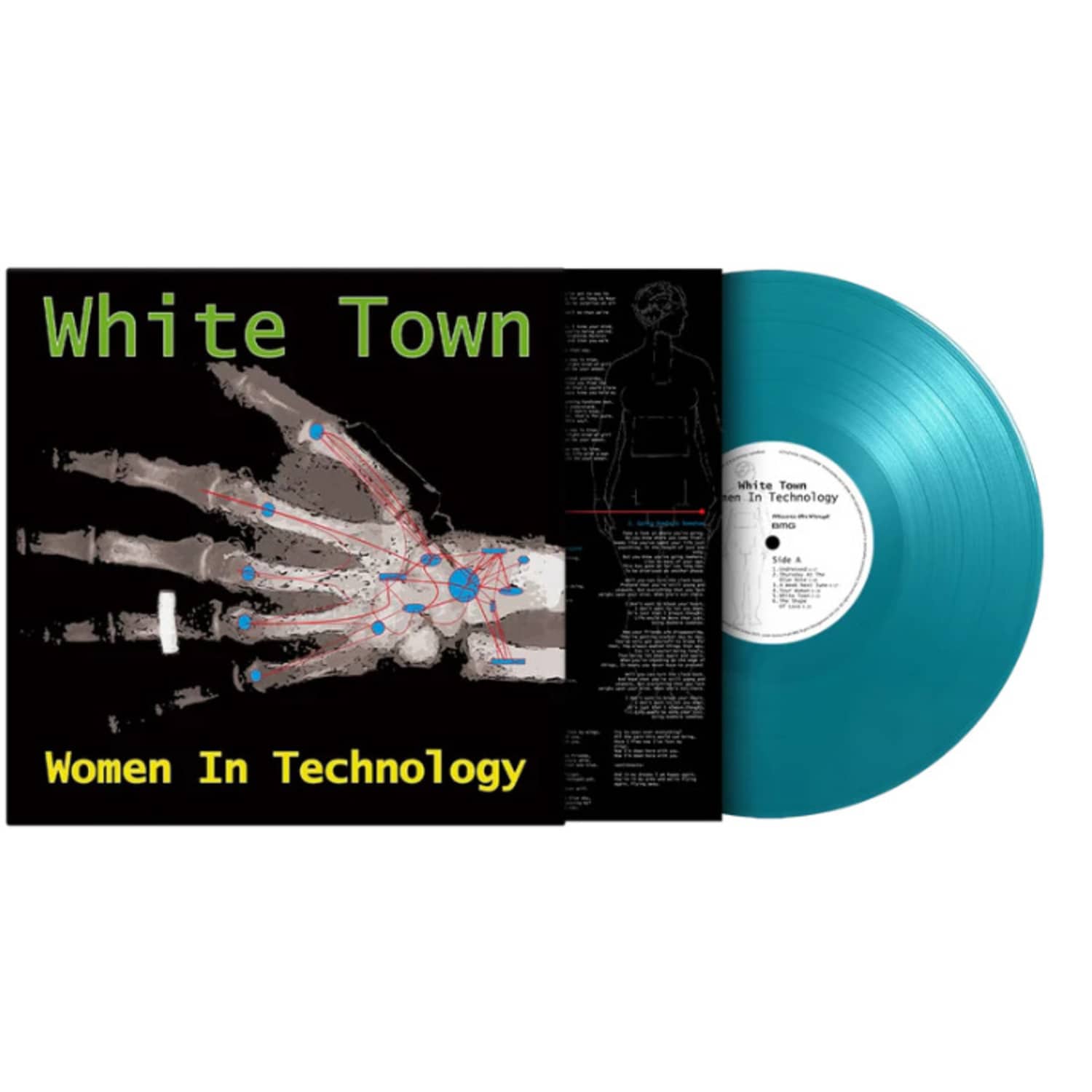 White Town - WOMEN IN TECHNOLOGY 