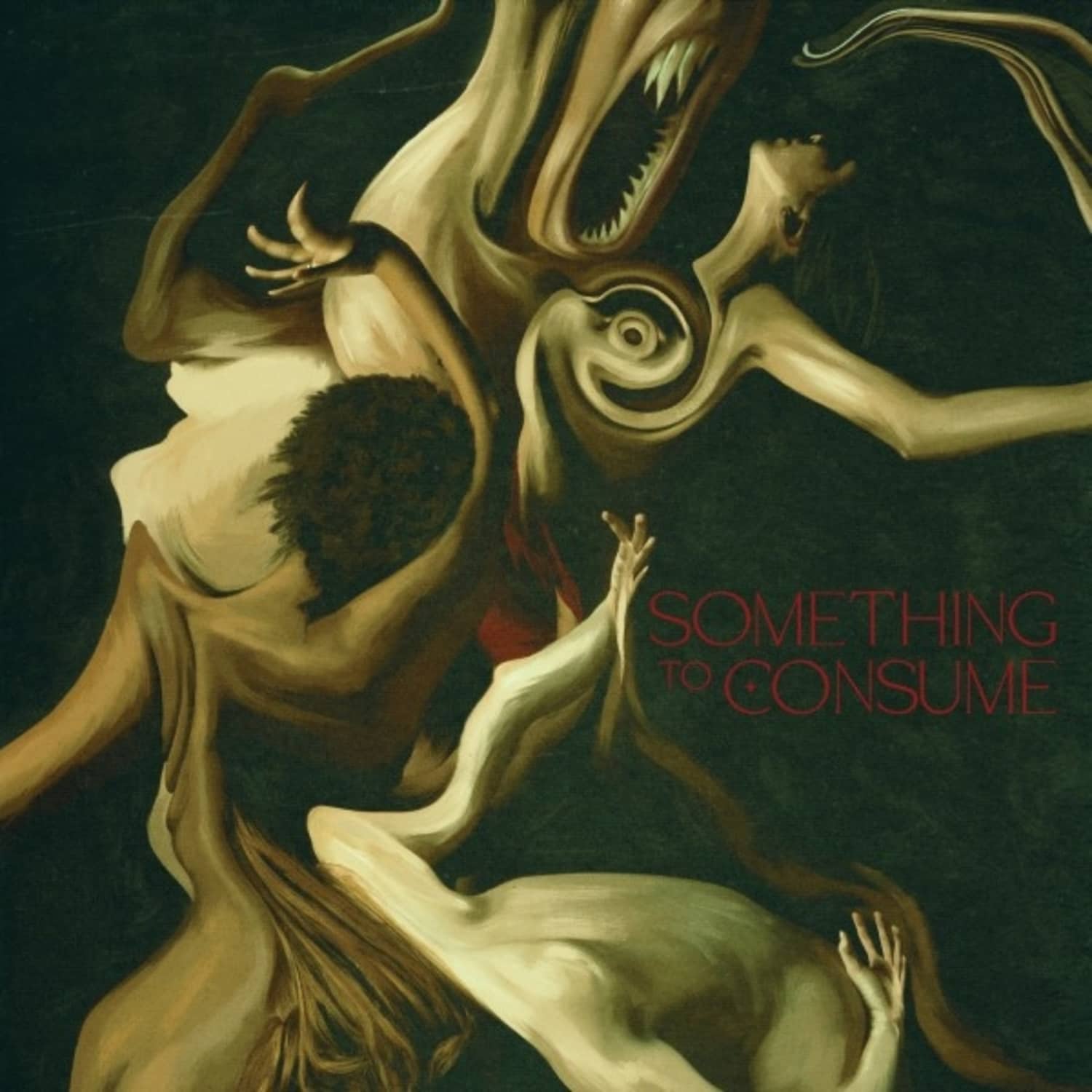 Die Spitz - SOMETHING TO CONSUME 