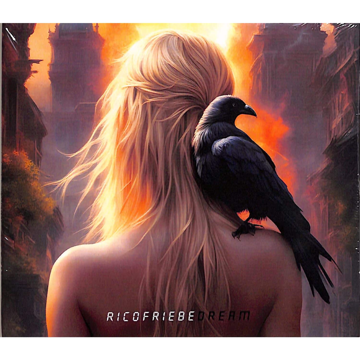 Rico Friebe - DREAM 