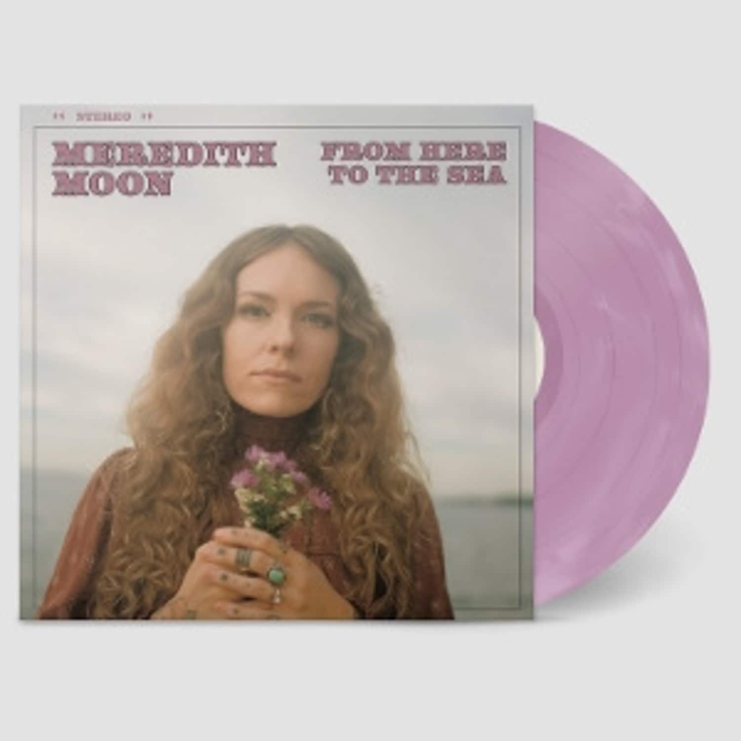 Meredith Moon - FROM HERE TO THE SEA 