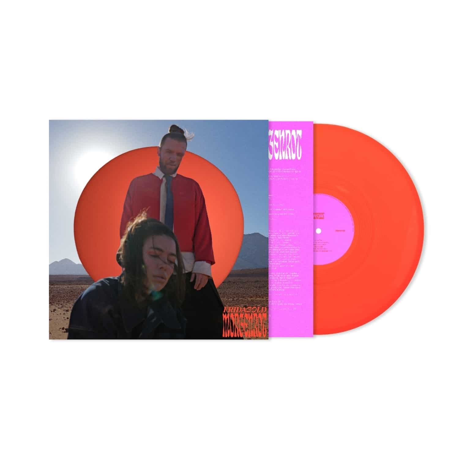 Frida Gold - MORGENROT EP 