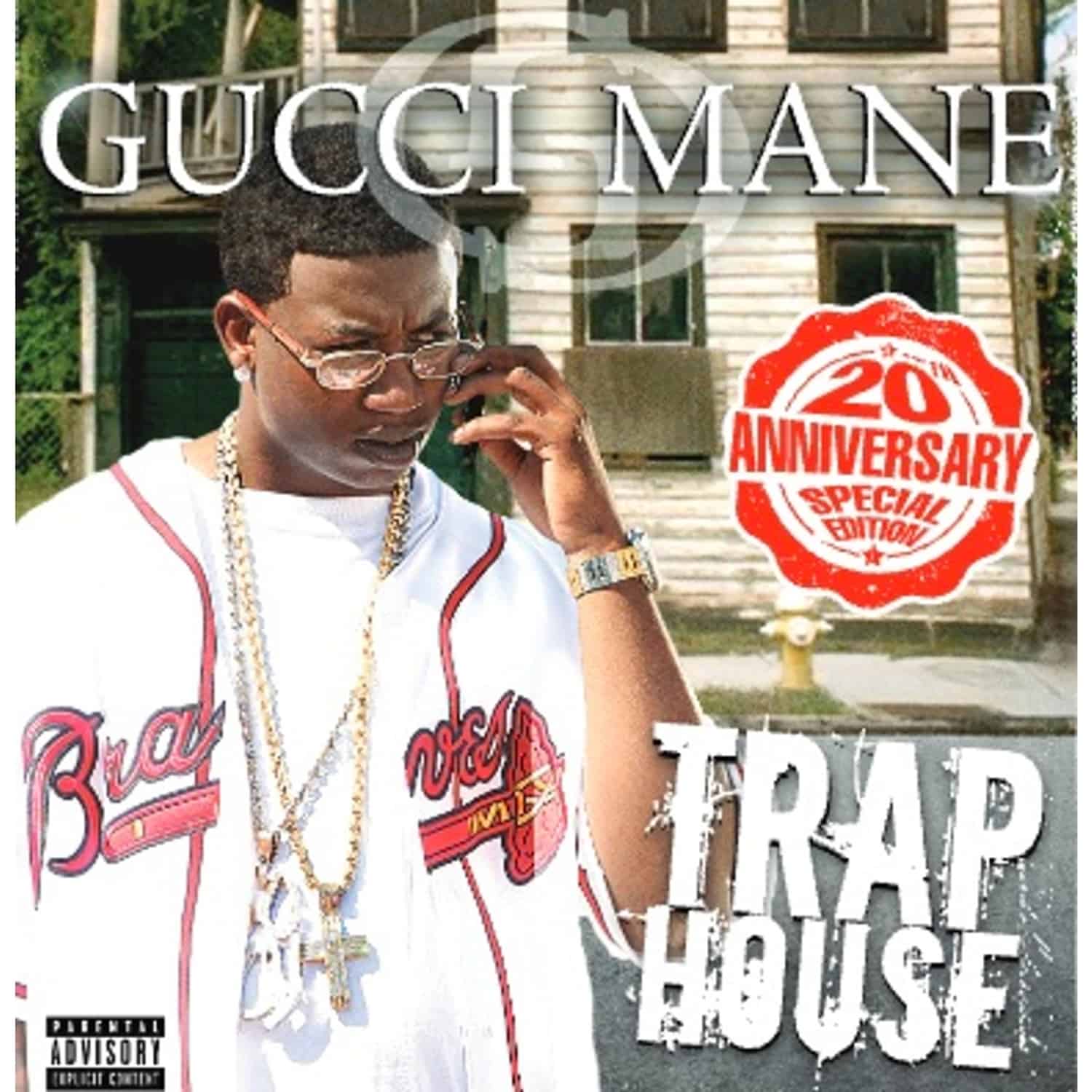 Gucci Mane - TRAP HOUSE 
