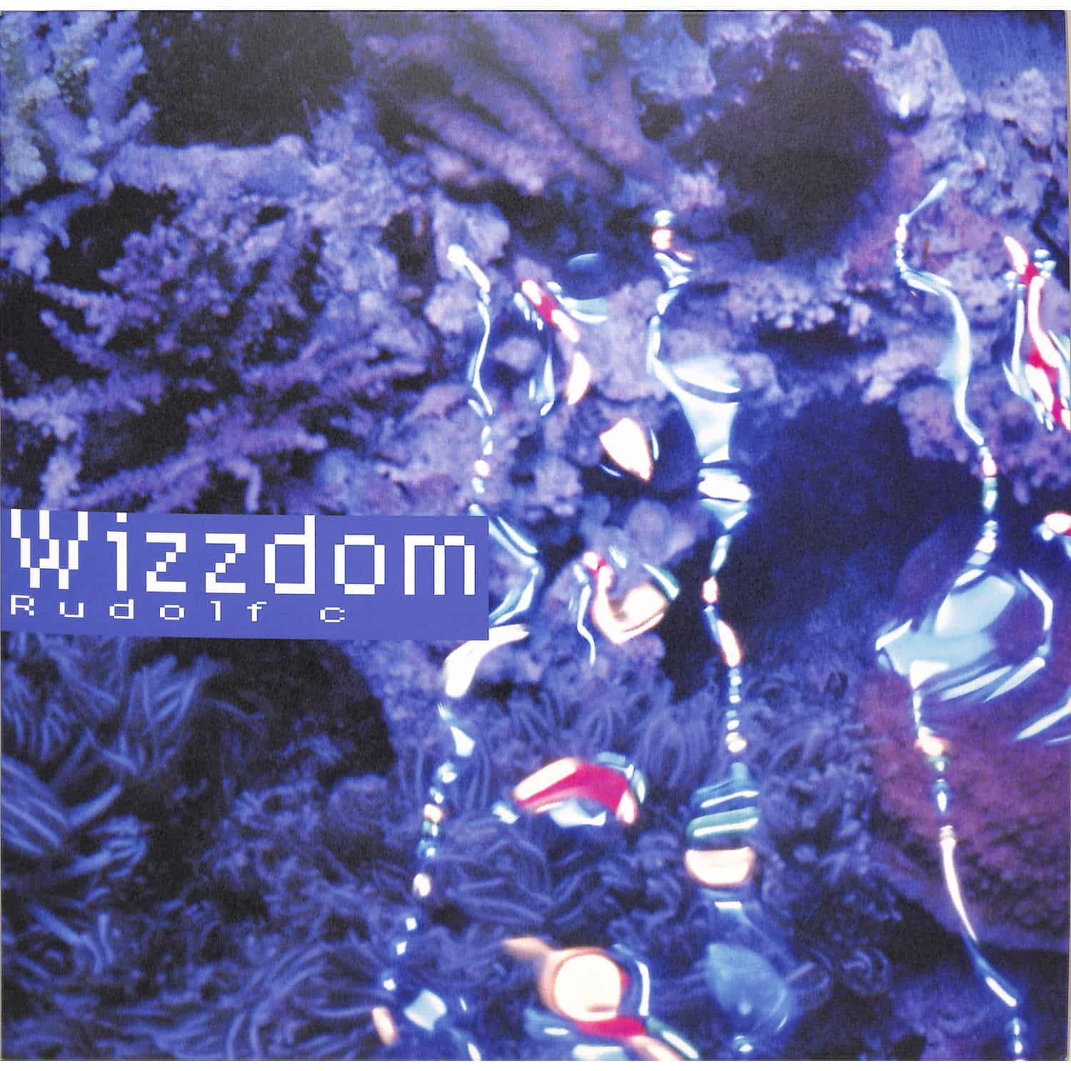 Rudolf C - Wizzdom EP