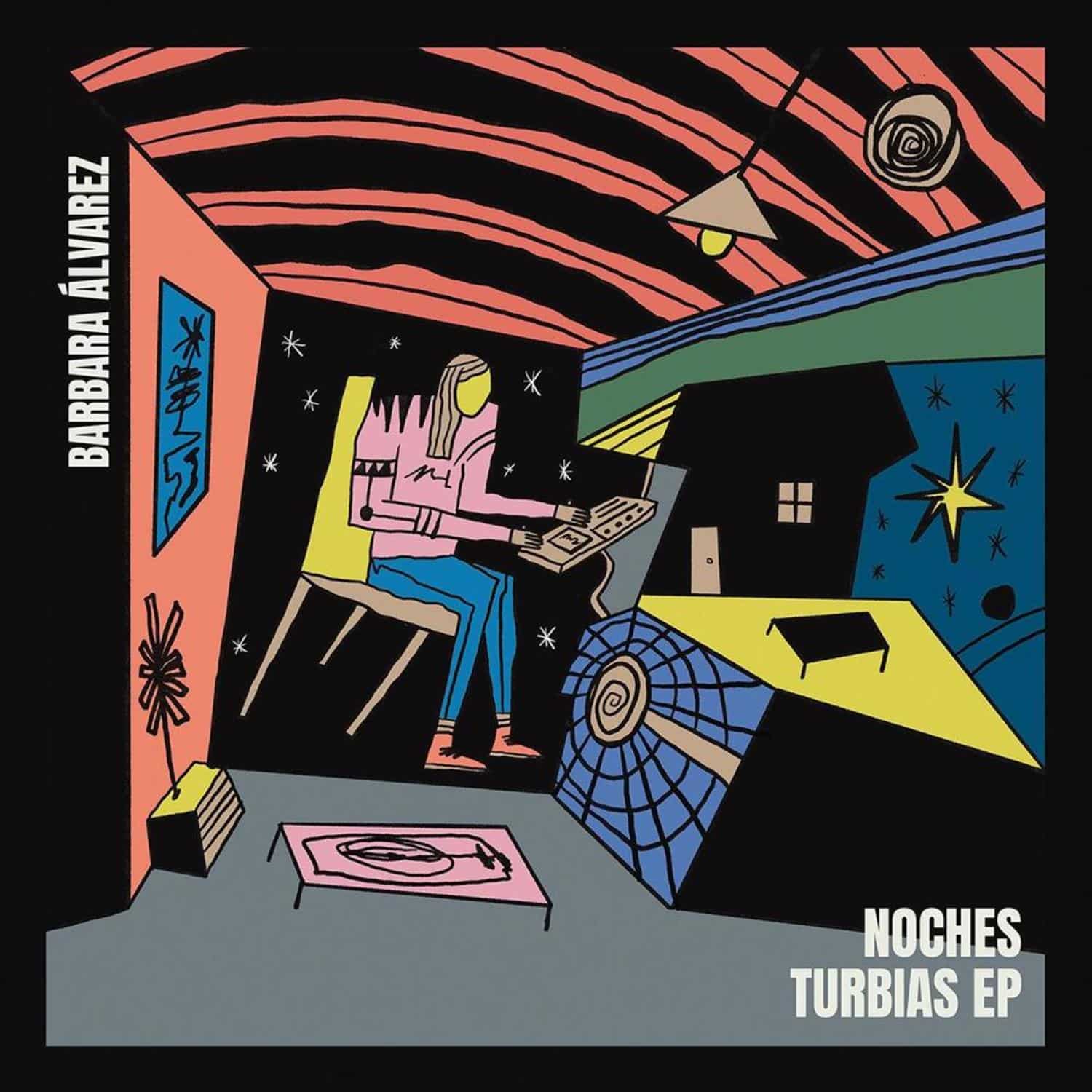Barbara Alvarez - NOCHES TURBIAS