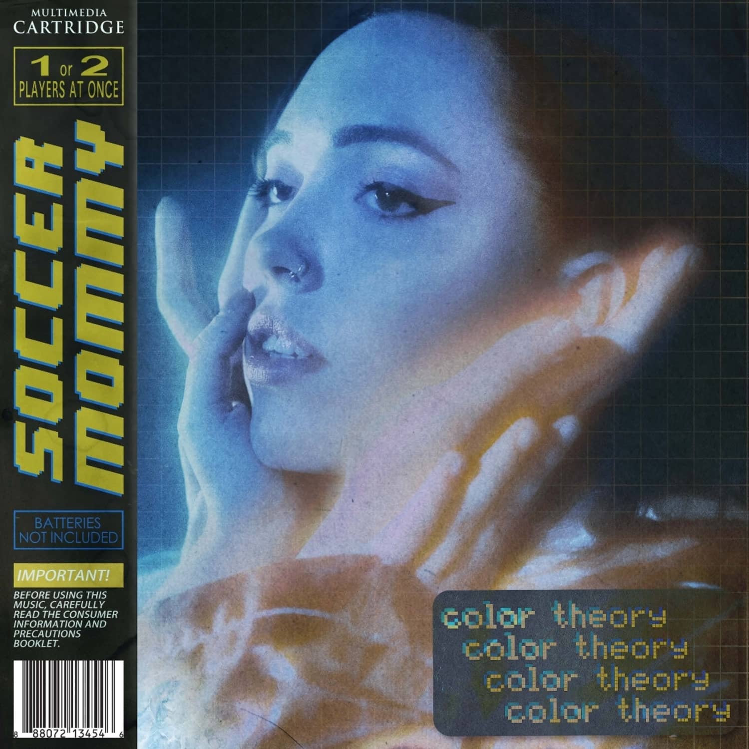 Soccer Mommy - COLOR THEORY 
