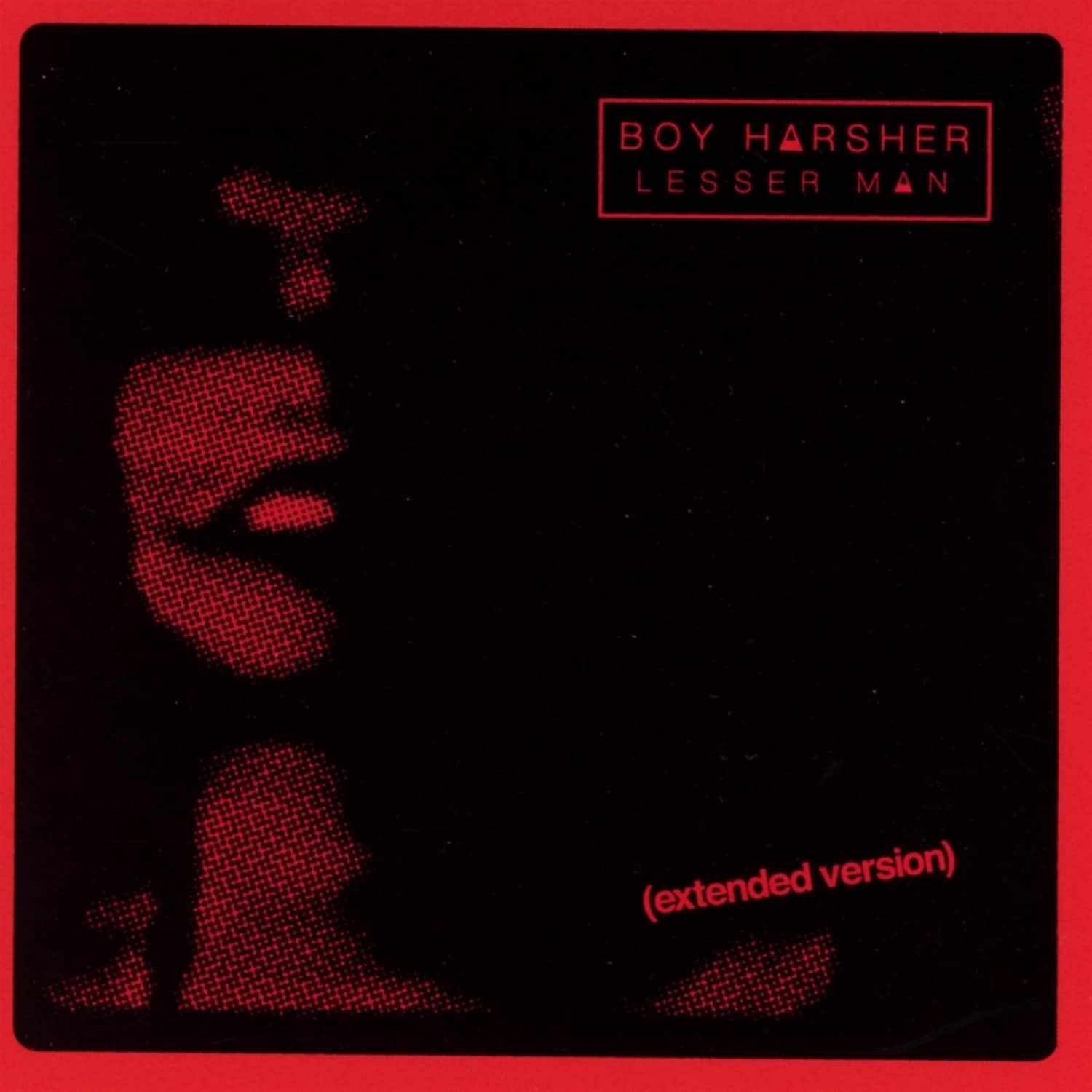 Boy Harsher - LESSER MAN 