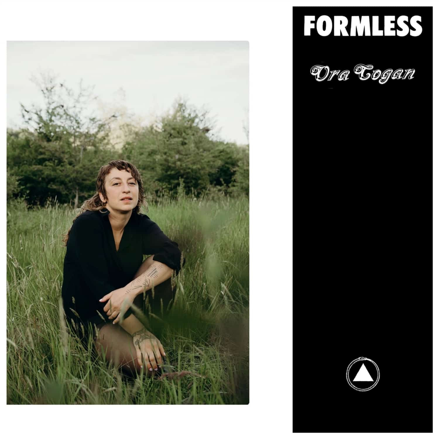 Ora Cogan - FORMLESS 