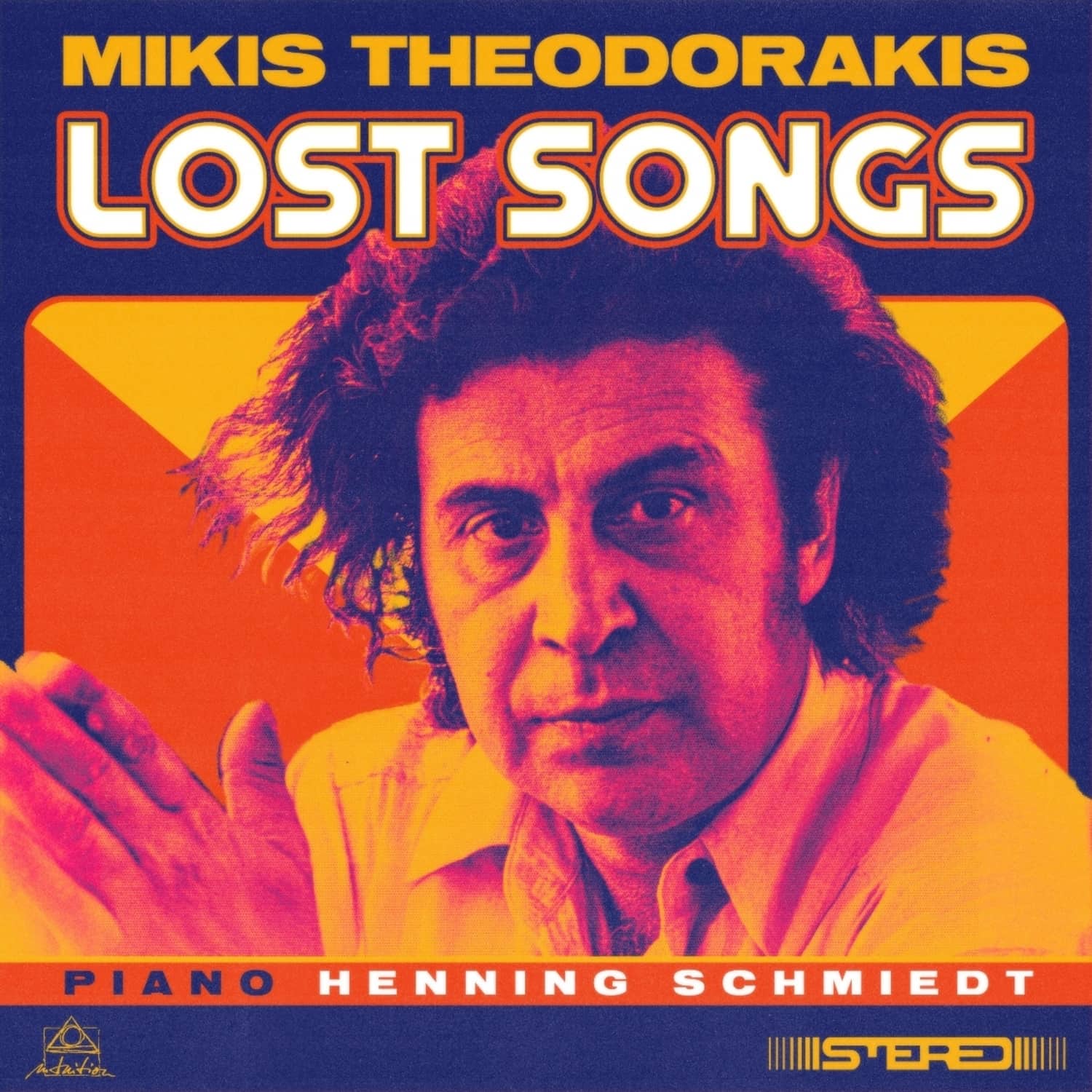 Mikis Theodorakis - LOST SONGS 