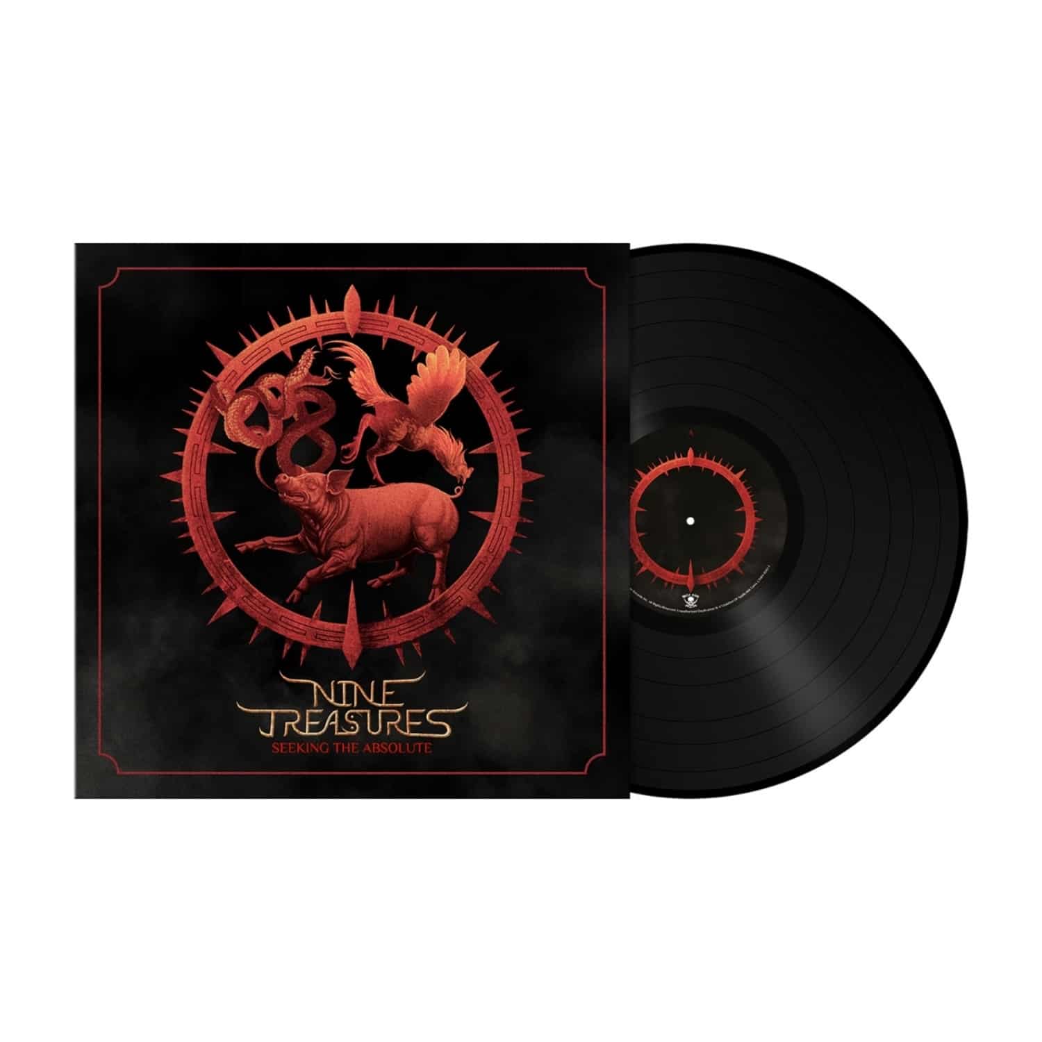 Nine Treasures - SEEKING THE ABSOLUTE 