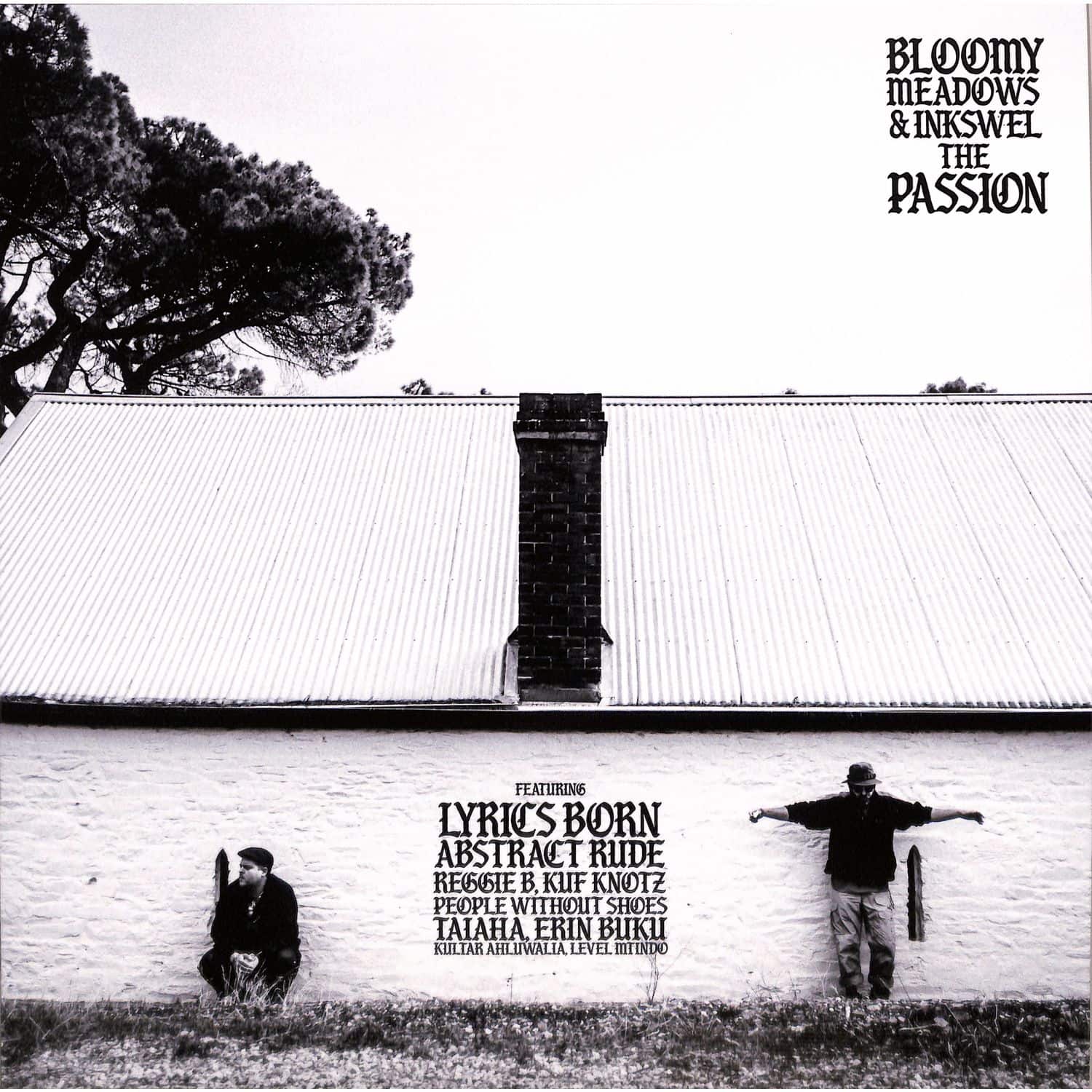 Bloomy Meadows & Inkswel - THE PASSION 