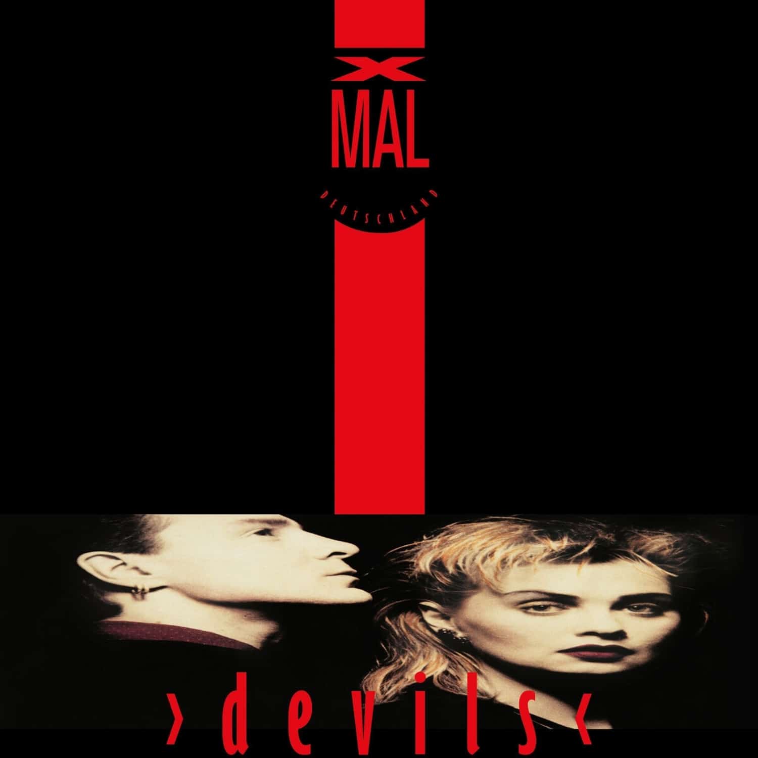 XMal Deutschland - DEVILS 