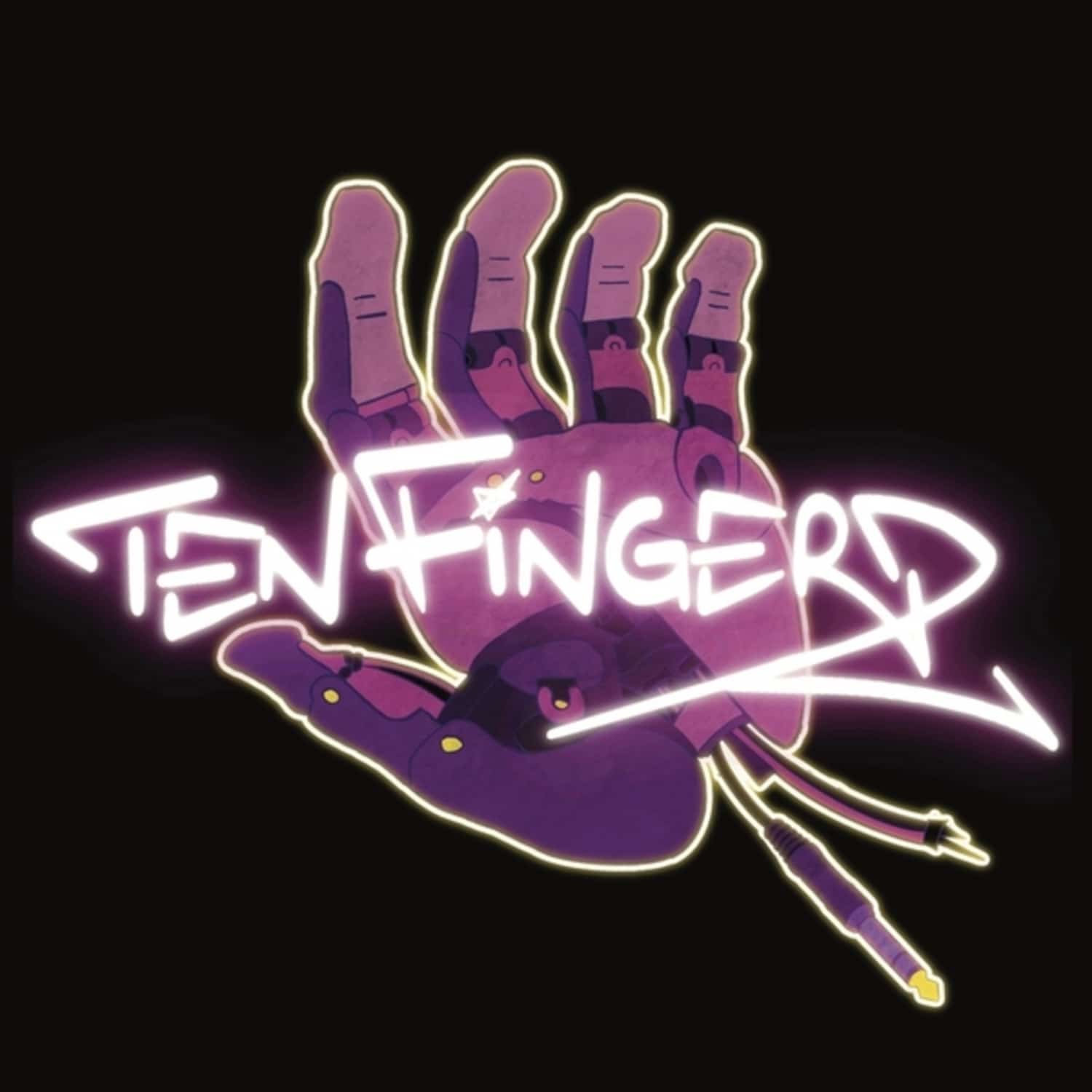 Ten Fingerz - A.I.S THE QUESTION