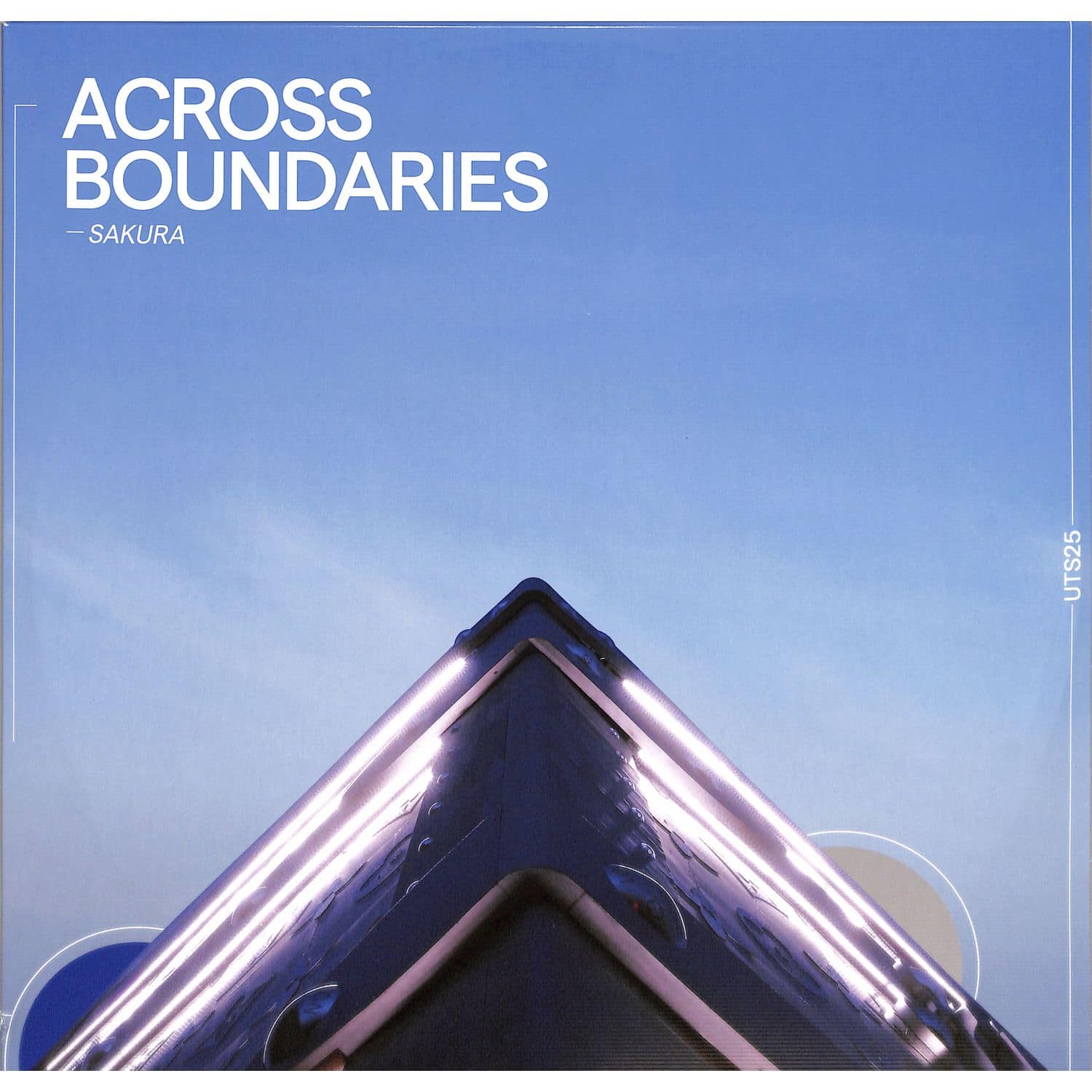 Across Boundaries - SAKURA EP 