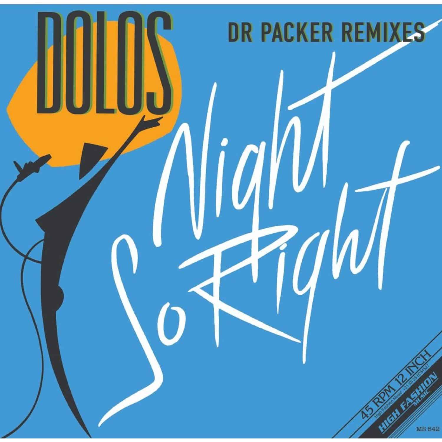 Dolos - NIGHT SO RIGHT 