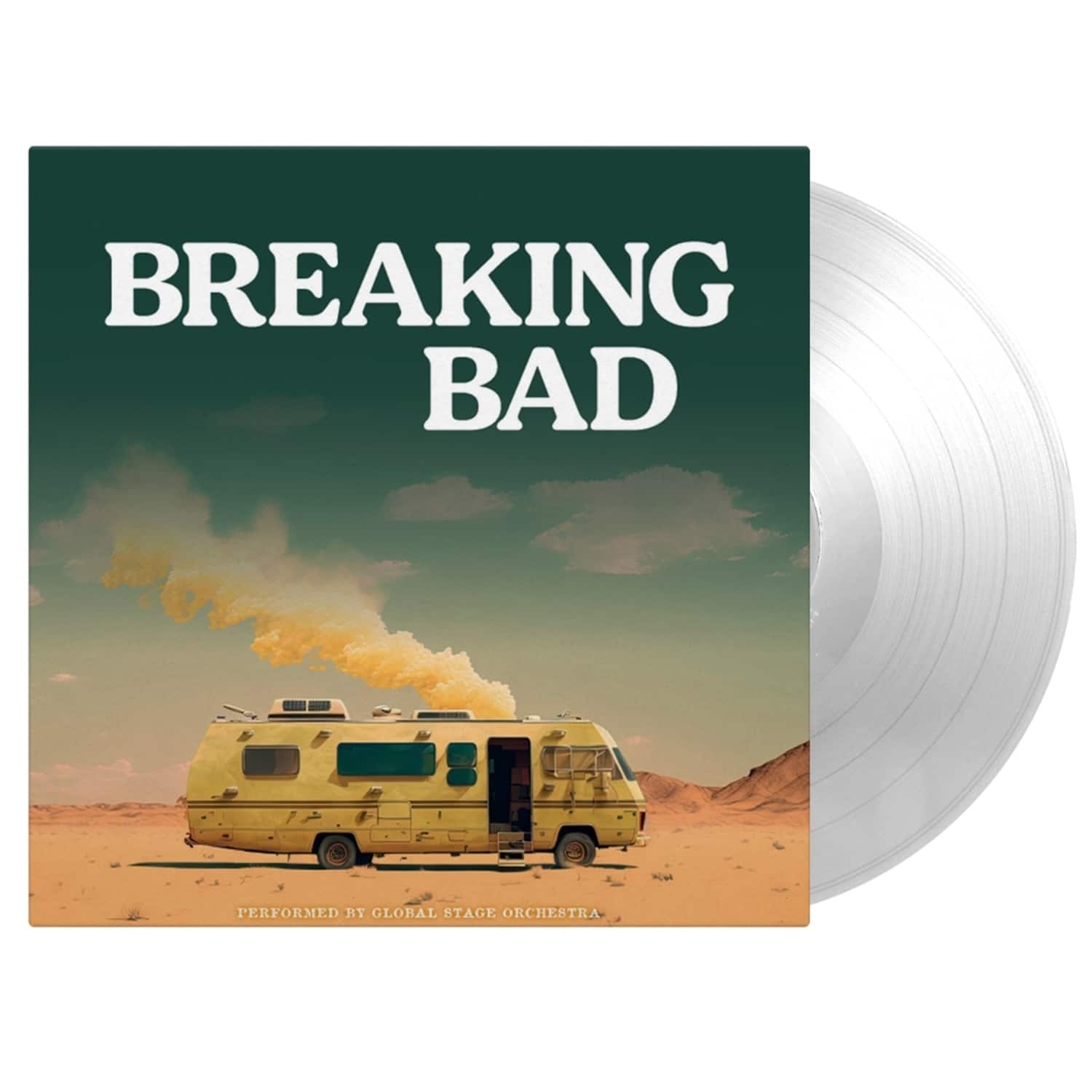 Global Stage Orchestra - BREAKING BAD