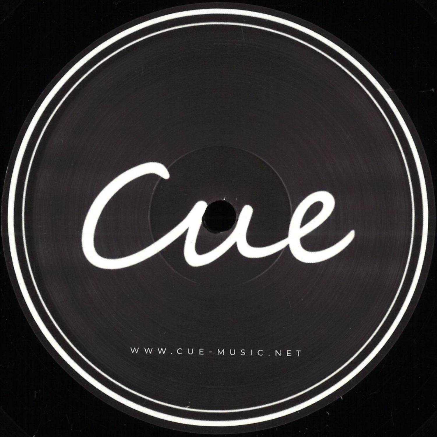 Sascha Dive - DARK MOVEMENT EP
