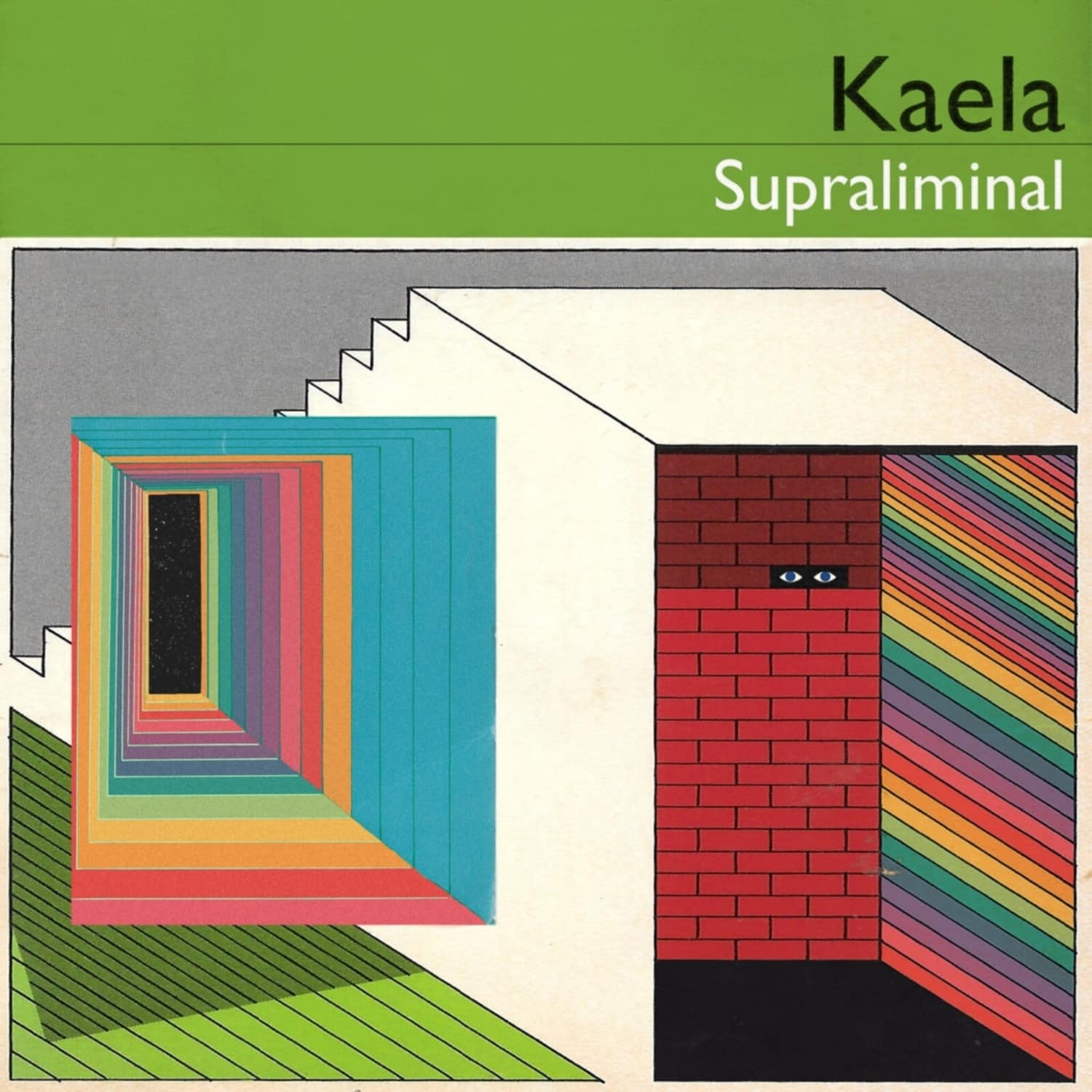 Kaela - SUPRALIMINAL