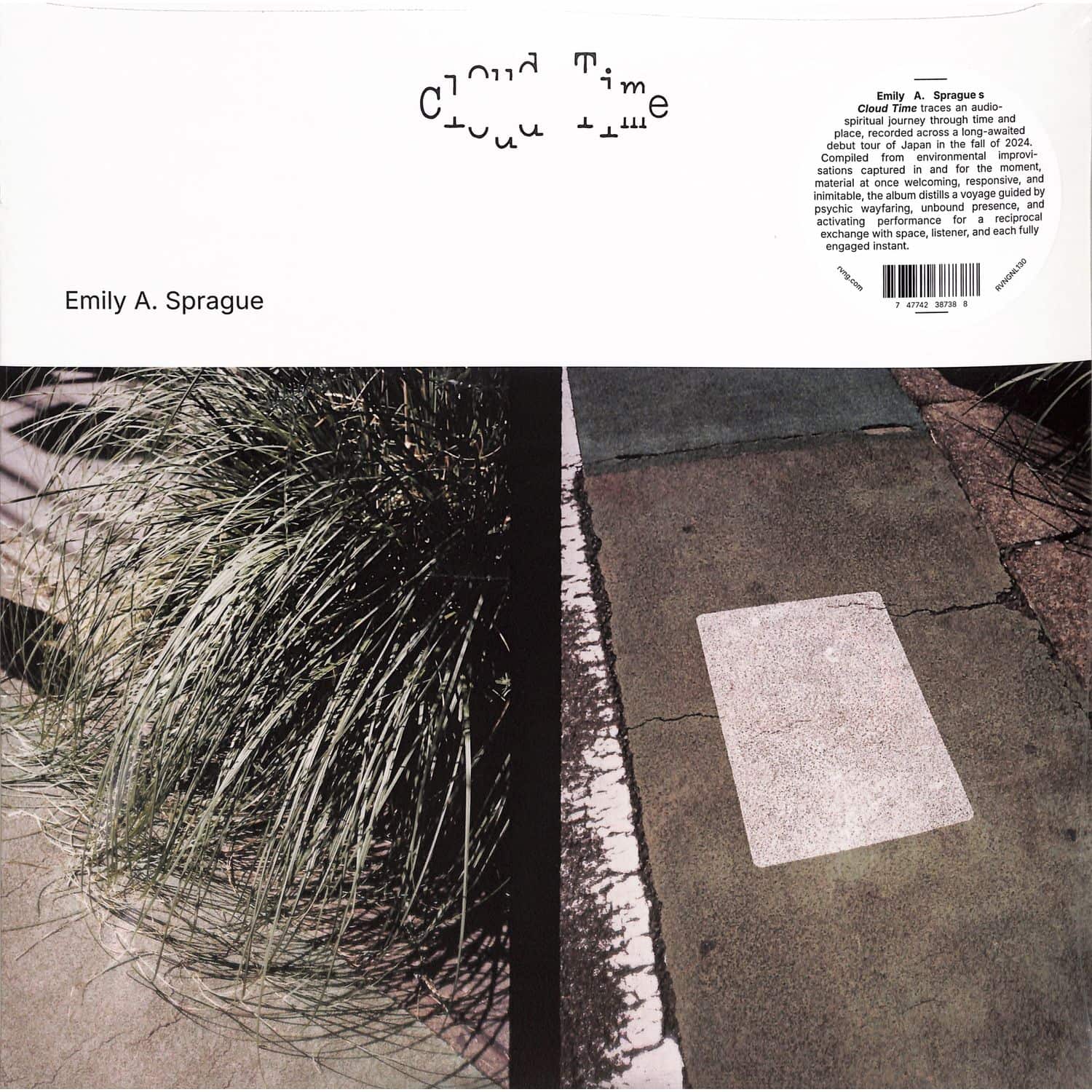 Emily A. Sprague - CLOUD TIME