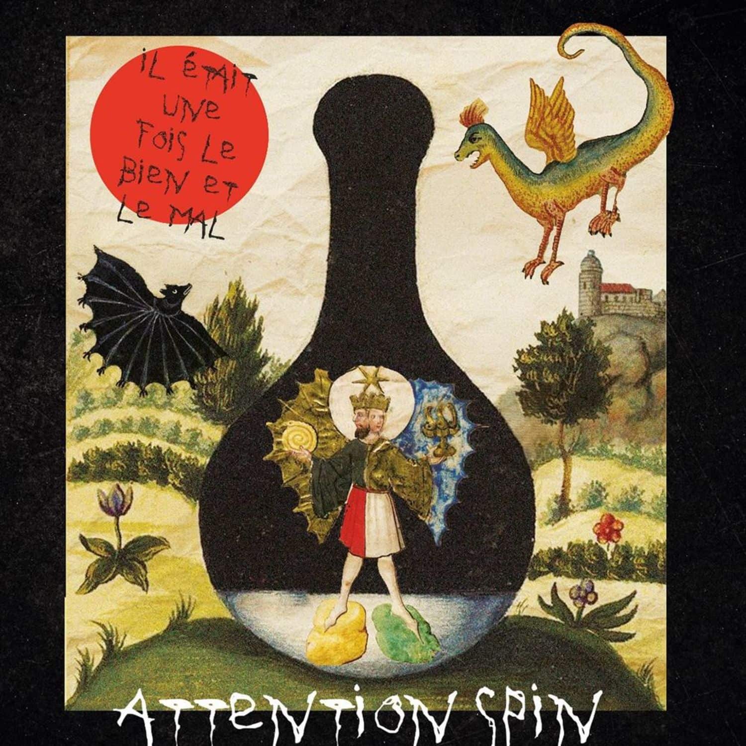 Various Artists - IL ETAIT UNE FOIS : LE BIEN, LE MAL.