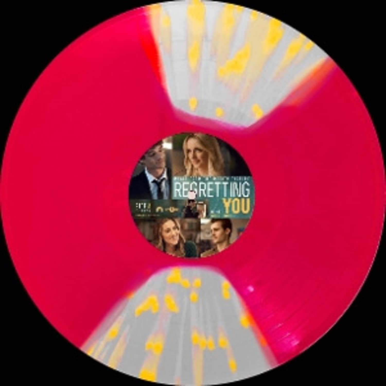 Nathaniel Walcott - REGRETTING YOU