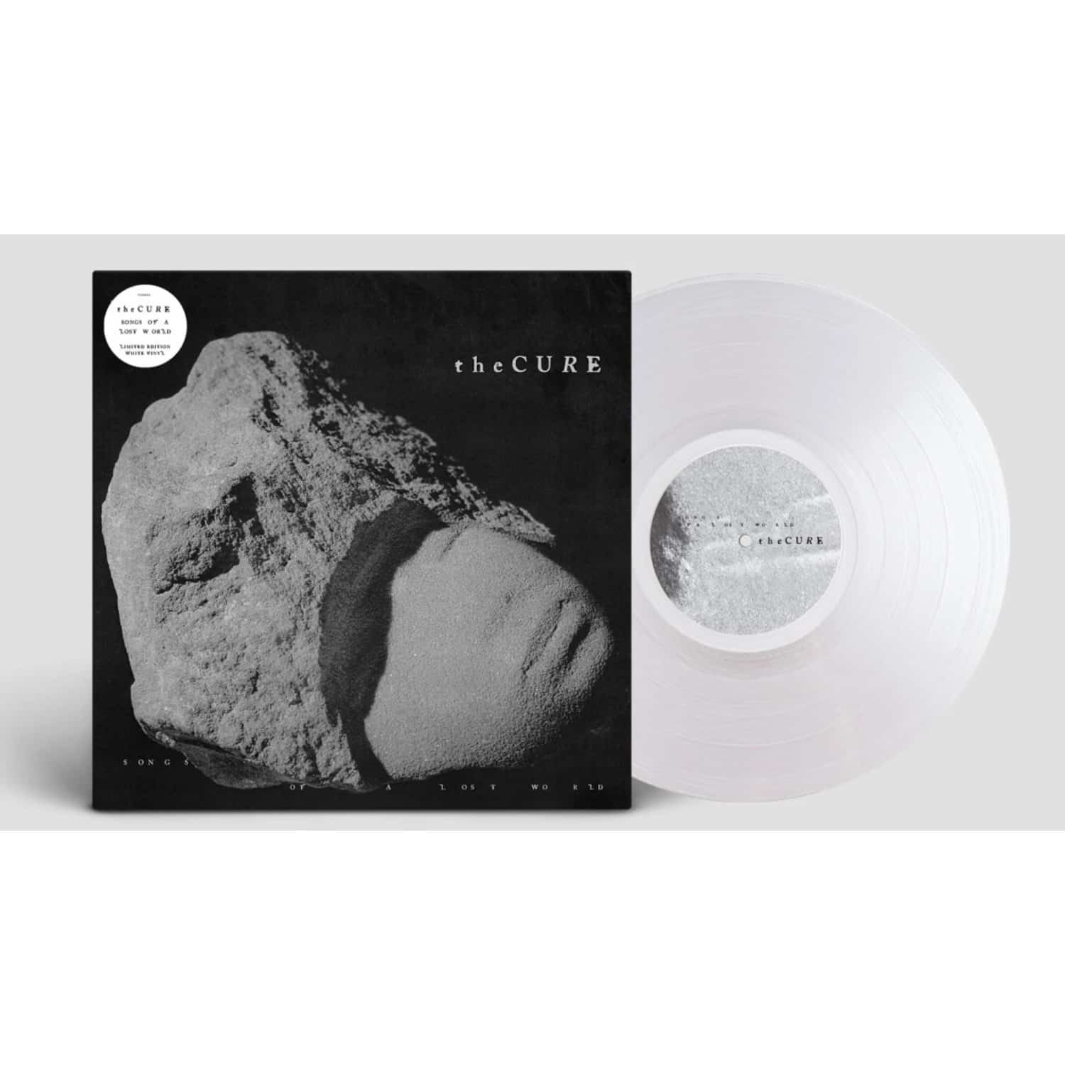 The Cure - SONGS OF A LOST WORLD