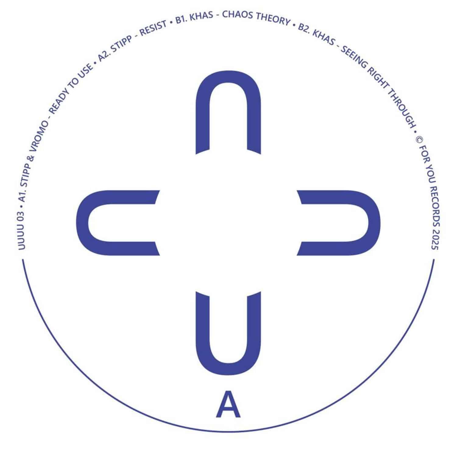 STIPP & Vromo & Khas - UUUU 03