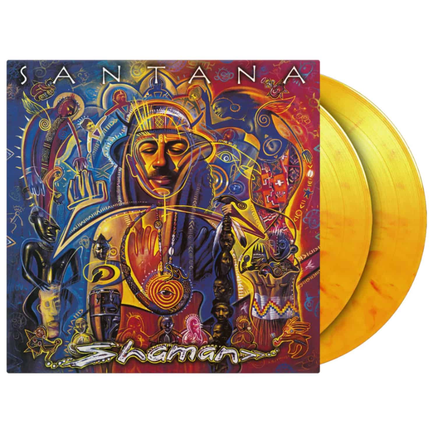 Santana - SHAMAN