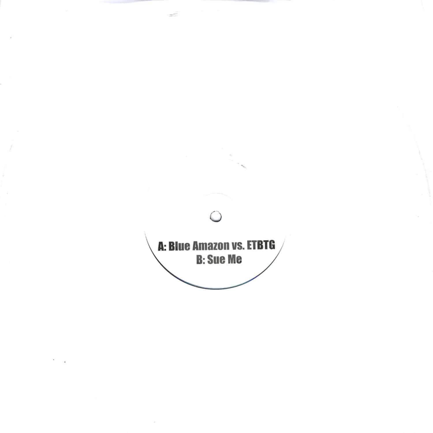 Blue Amazon vs Ebtg - TEMPERAMENTAL/SUE ME
