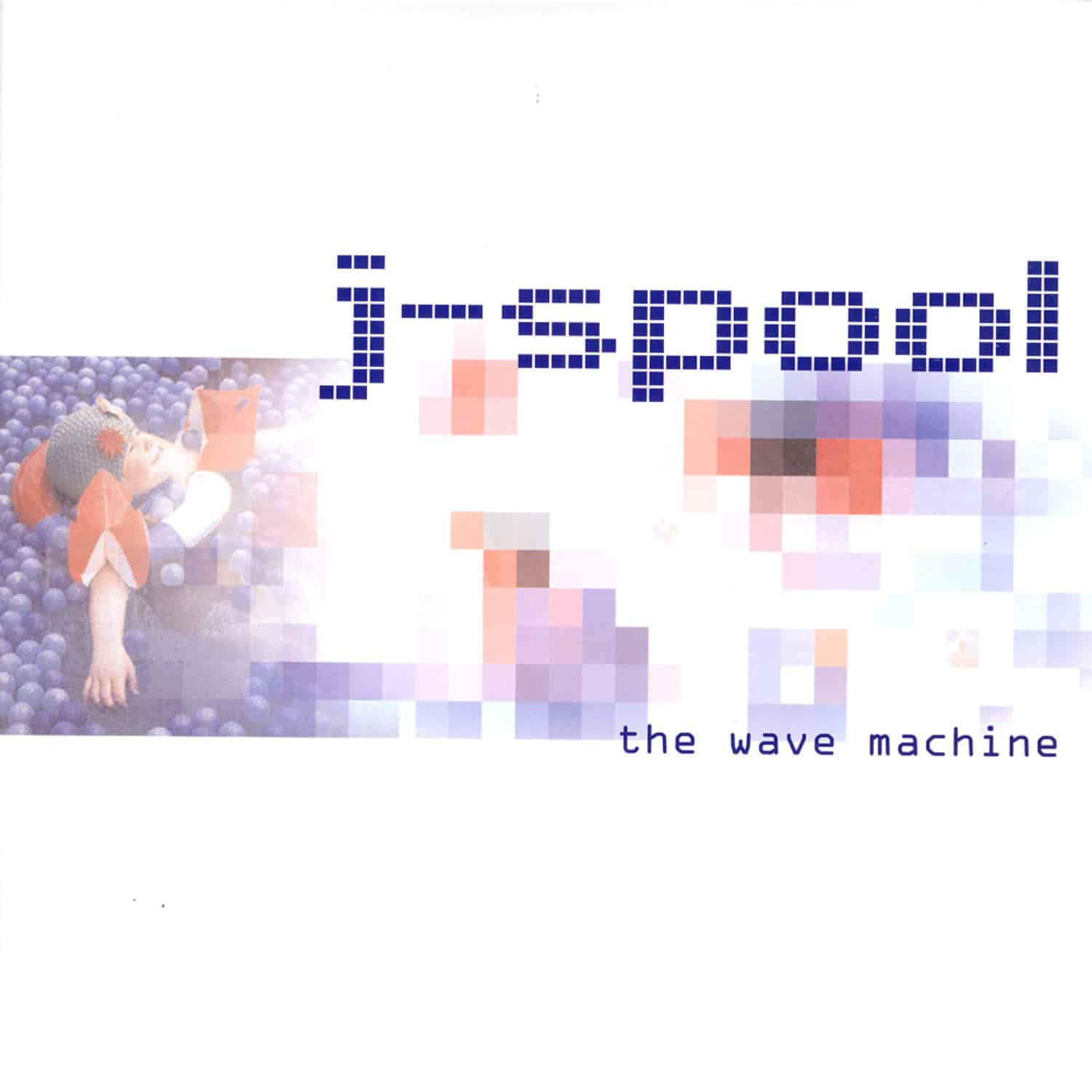 J-Spool - THE WAVE MACHINE 