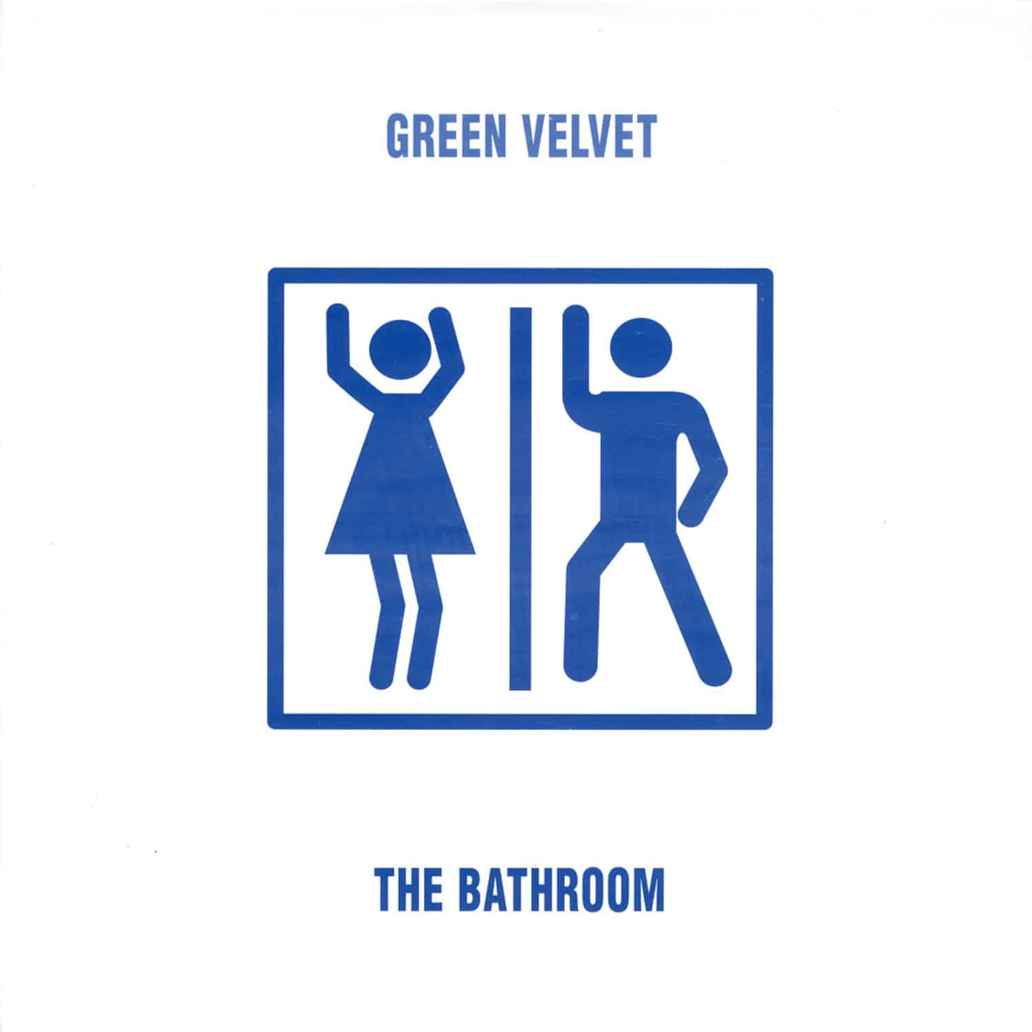 Green Velvet - THE BATHROOM
