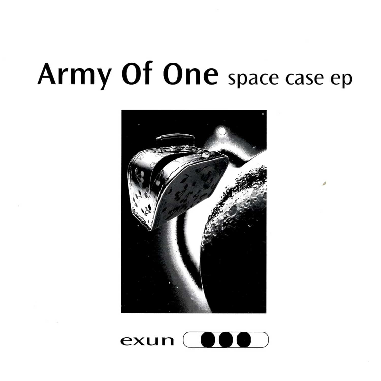 Army of One - SPACE CASE EP