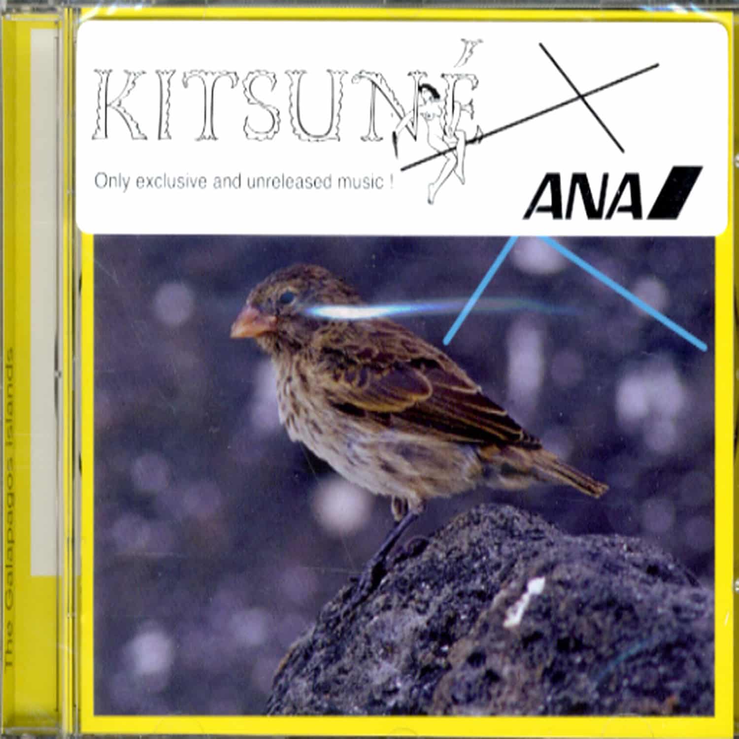Various Artists - KITSUNE X 