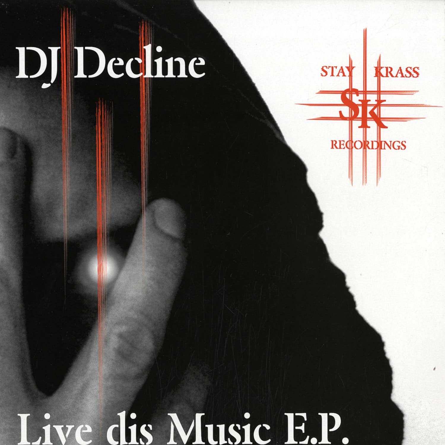 DJ Decline - LIVE DIS MUSIC EP