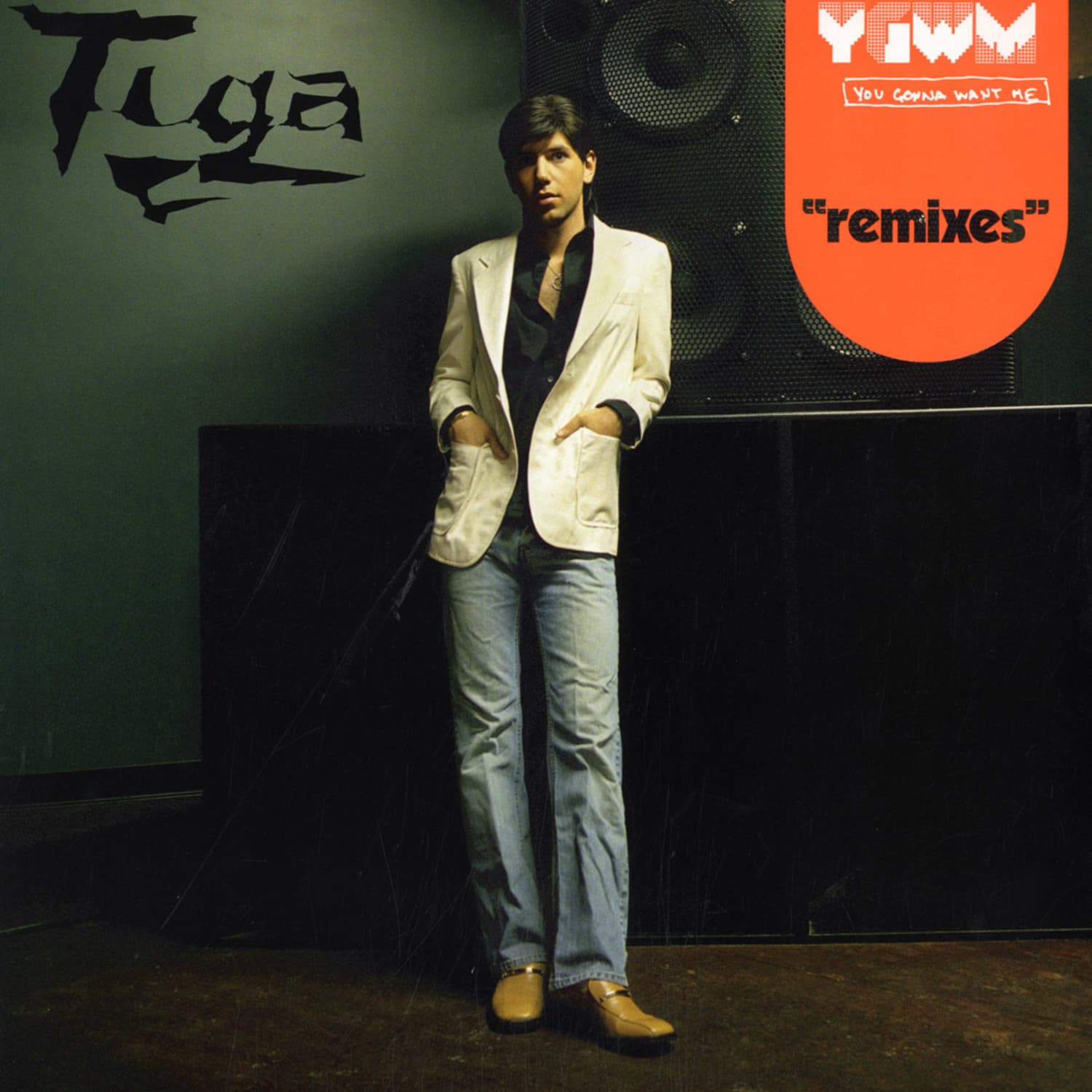 Tiga - YOU GONNA WANT ME REMIXES