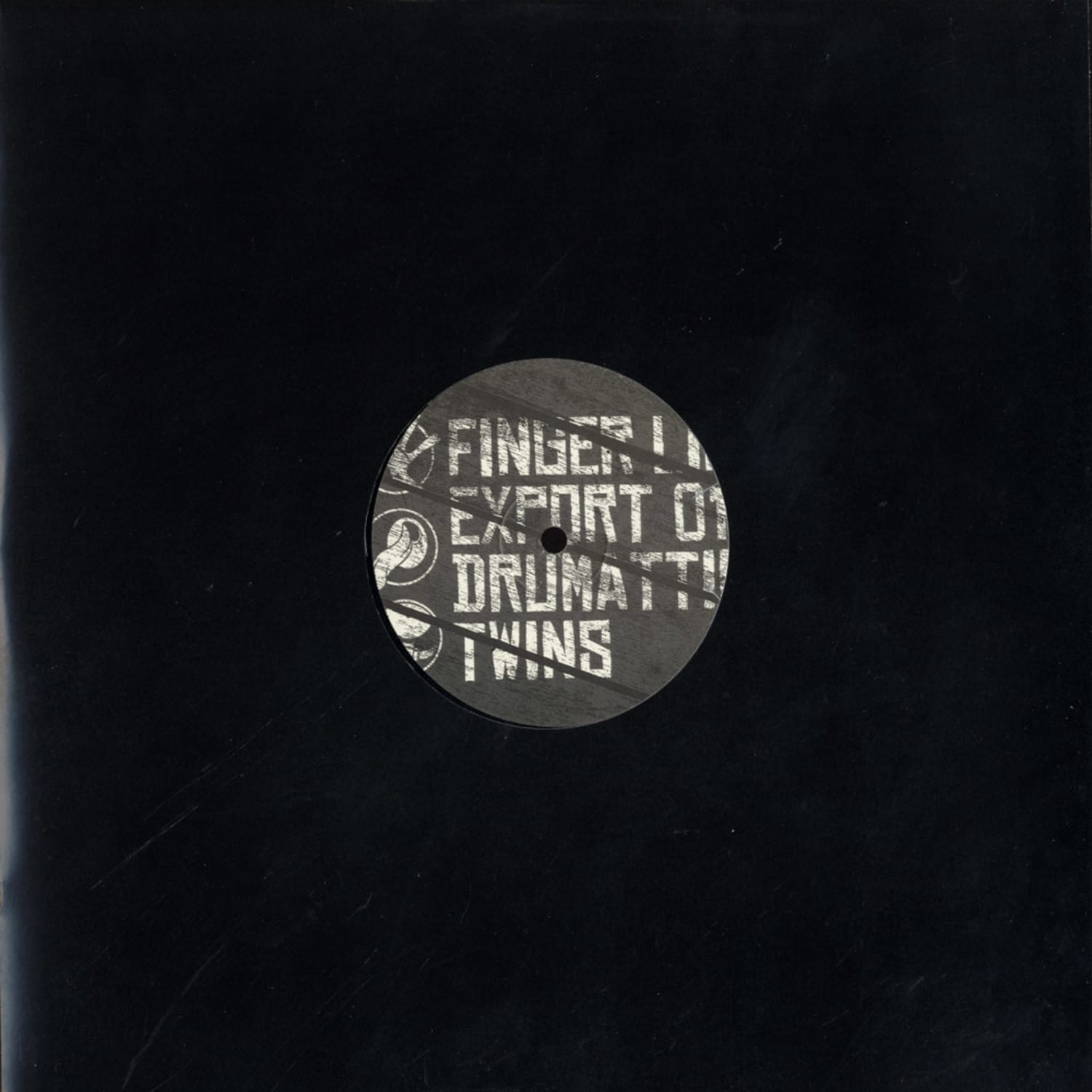 Drummatic Twins - PUMPED UP FUNK