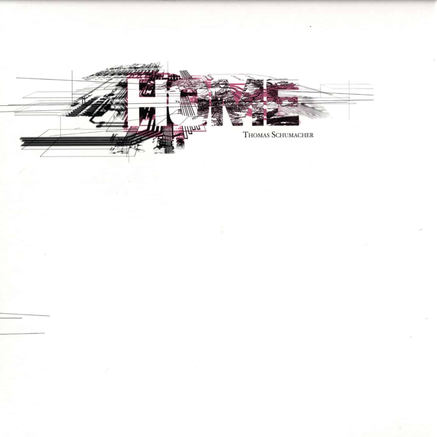 Thomas Schumacher - HOME 1/3