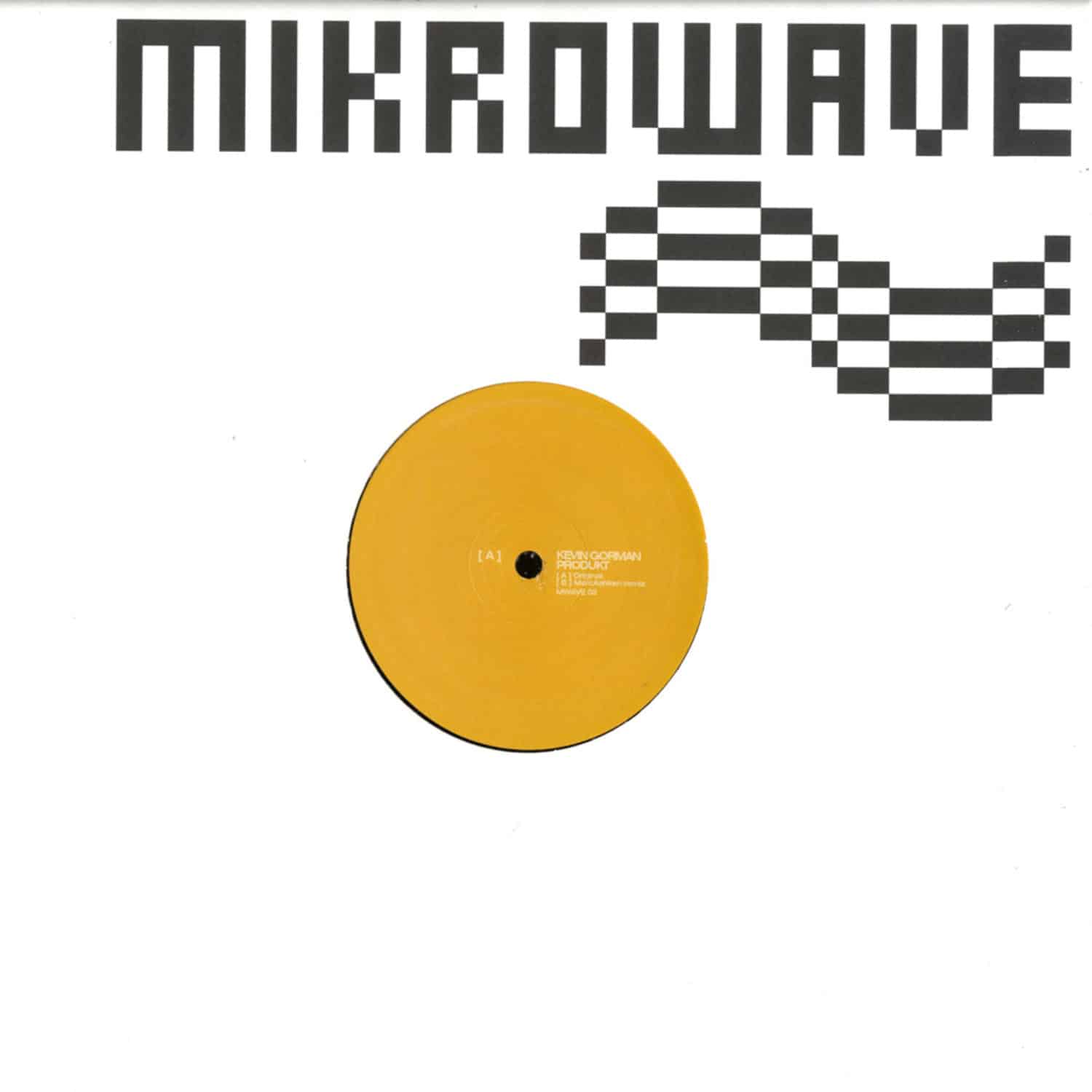 Kevin Gorman - PRODUKT