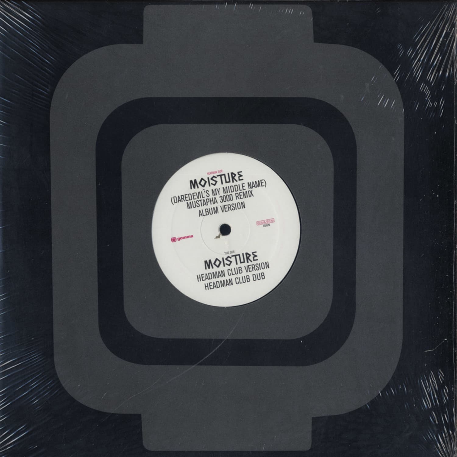 Headman - MOISTURE RMXS