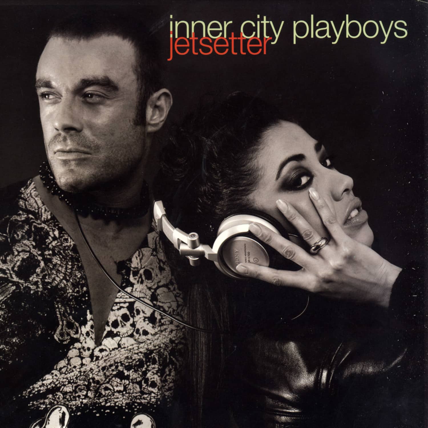 Inner City Playboys - JETSETTER