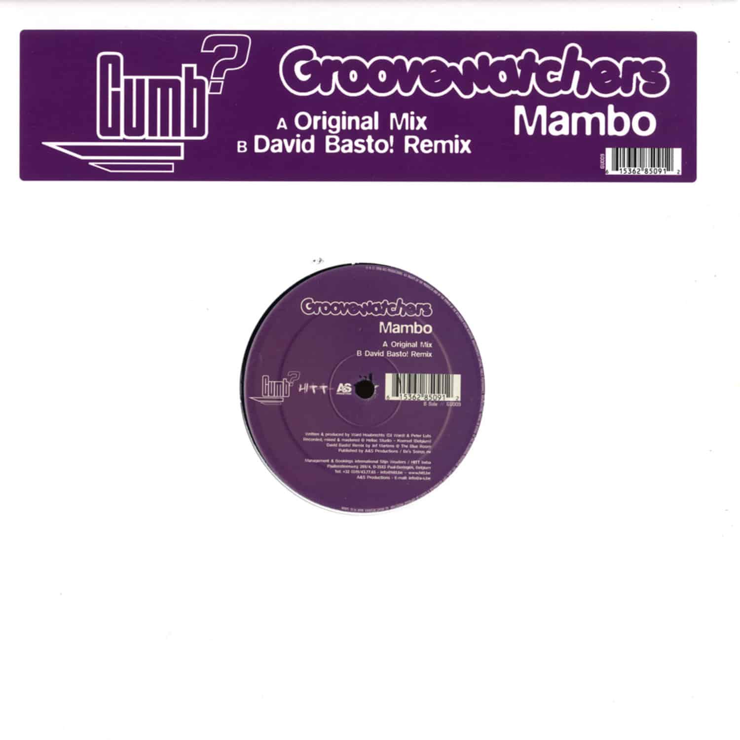 Groovewatchers - MAMBO