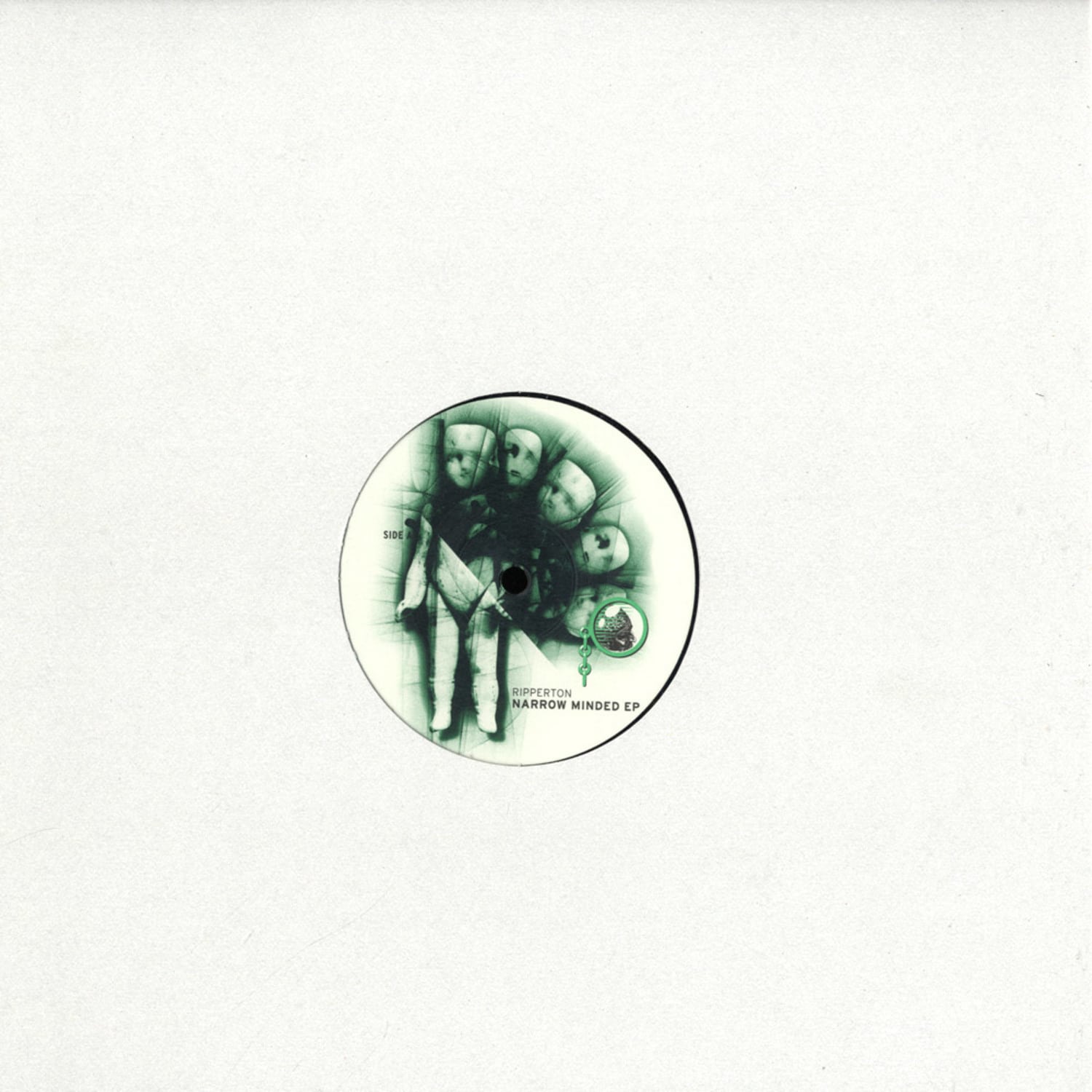 Ripperton - NARROW MINDED EP