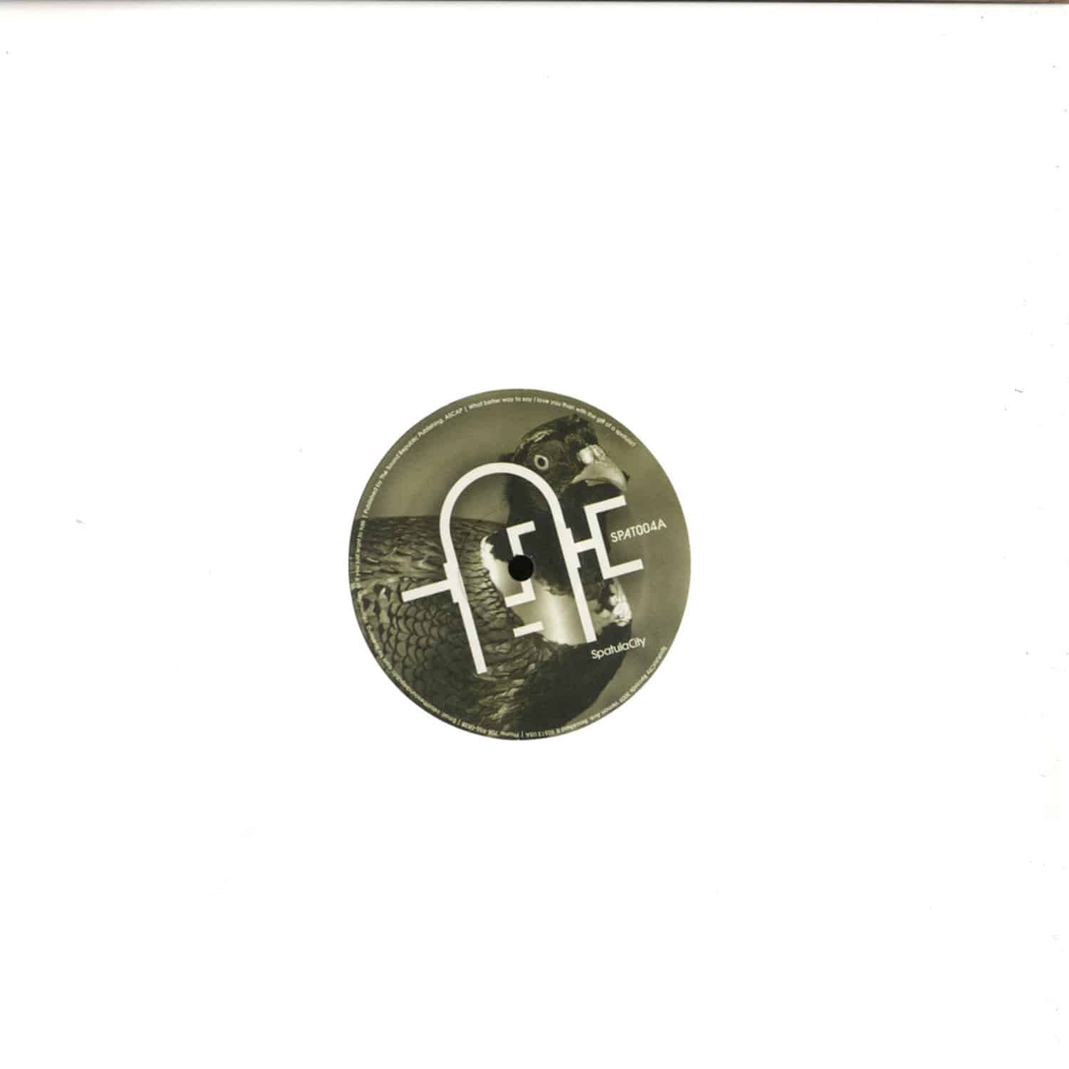 Lamanex - THE FOWL PLAY EP