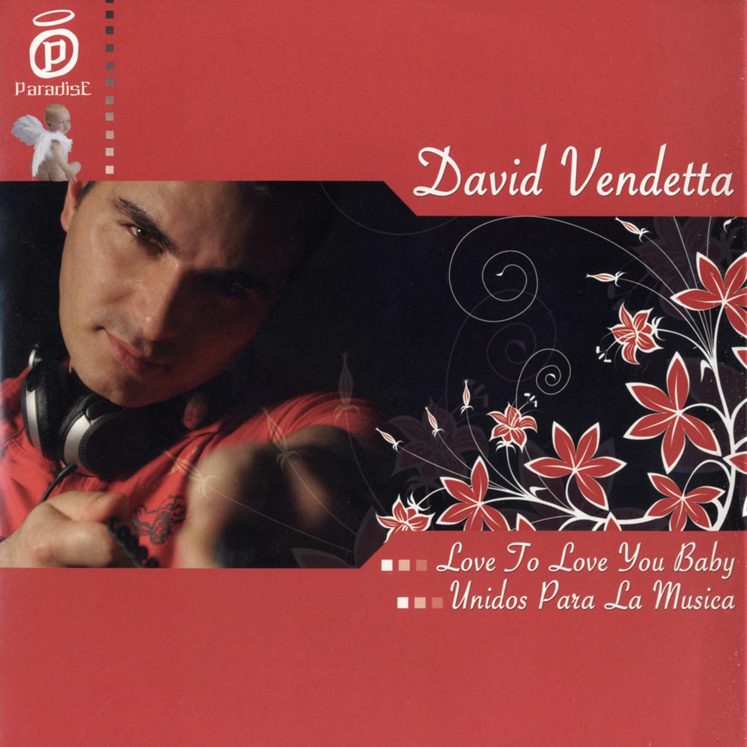 David Vendetta - LOVE 2 LOVE YOU