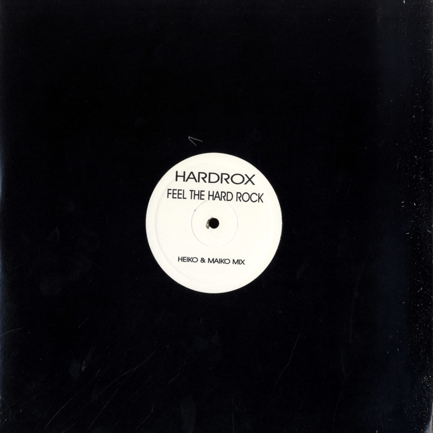 Hardrox - FEEL THE HARDROX