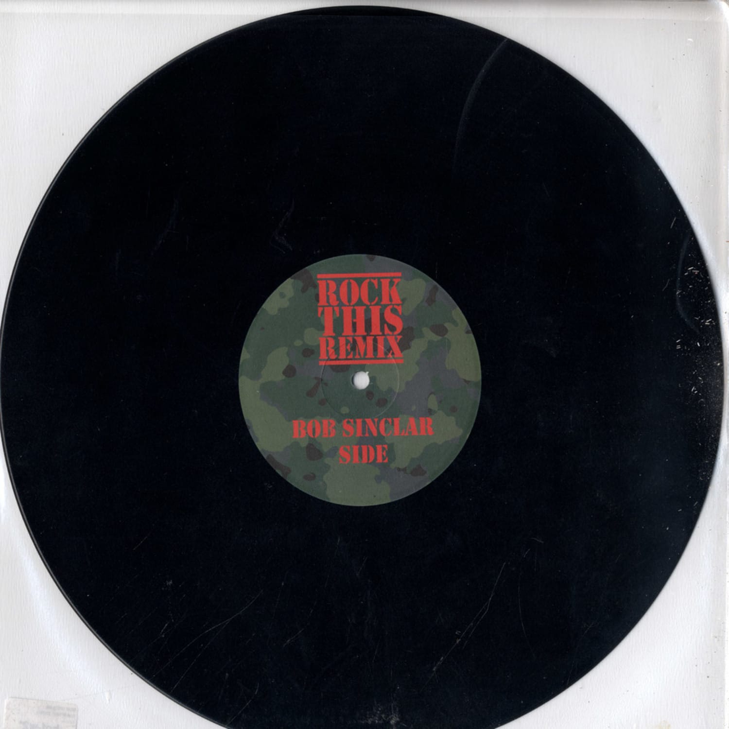 Bob Sinclar - ROCK THIS REMIX