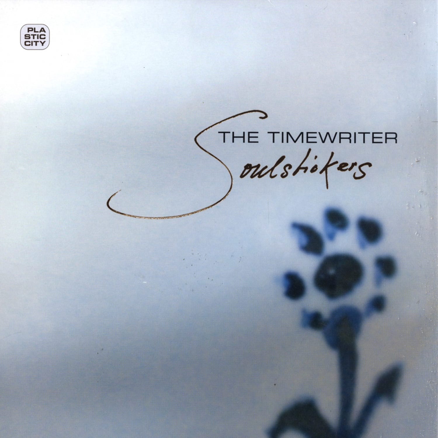 The Timewriter - SOULSTICKERS 